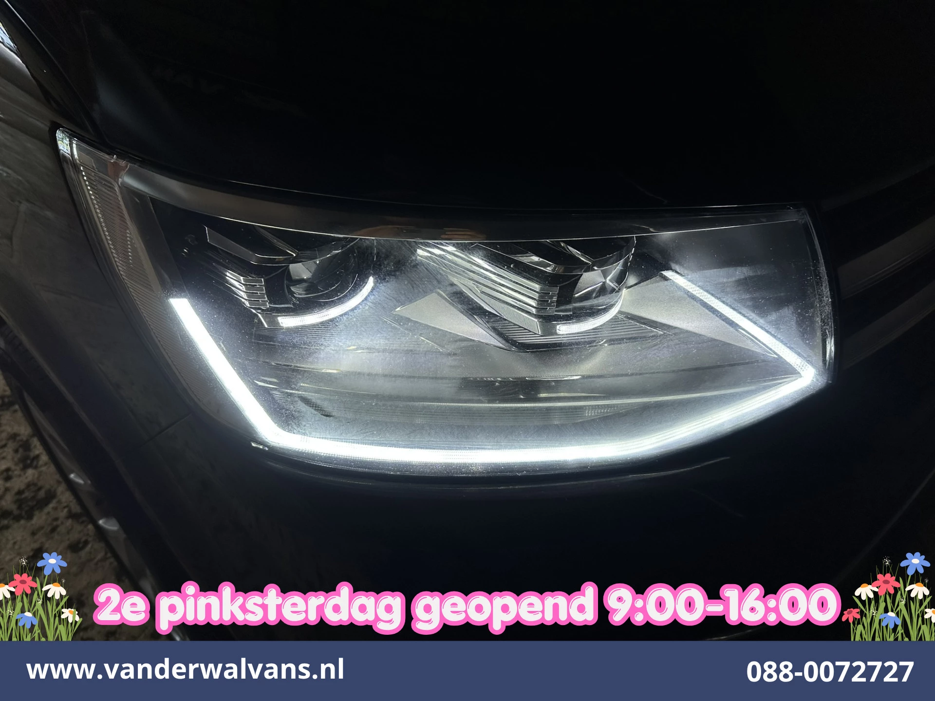 Hoofdafbeelding Volkswagen Transporter