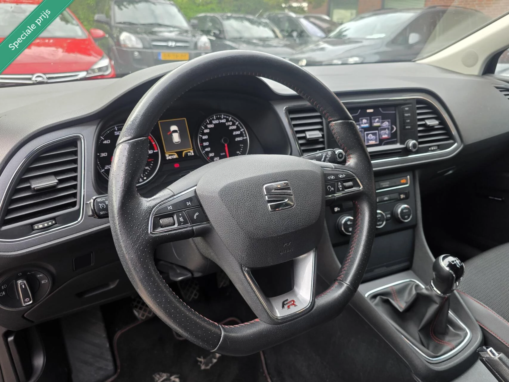 Hoofdafbeelding SEAT Leon