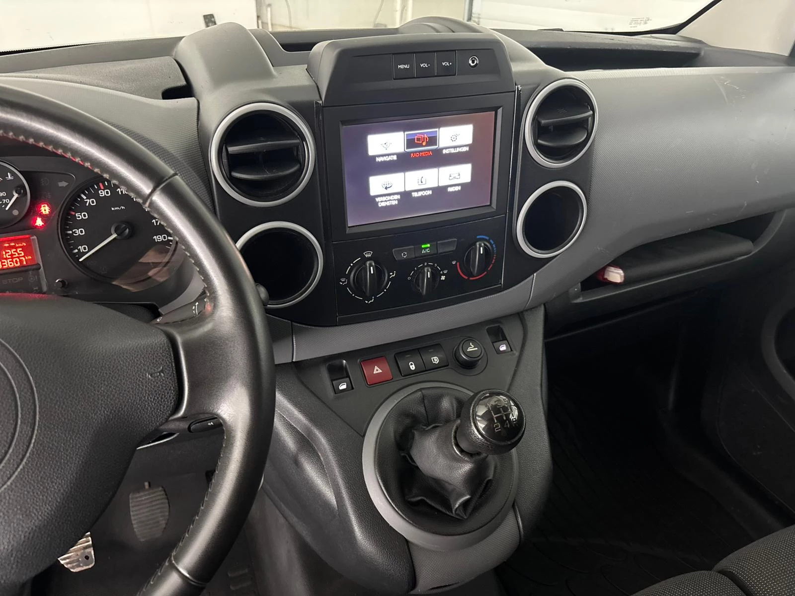 Hoofdafbeelding Citroën Berlingo