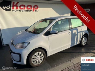 Hoofdafbeelding Volkswagen up! Volkswagen Up! 1.0 BMT move up!