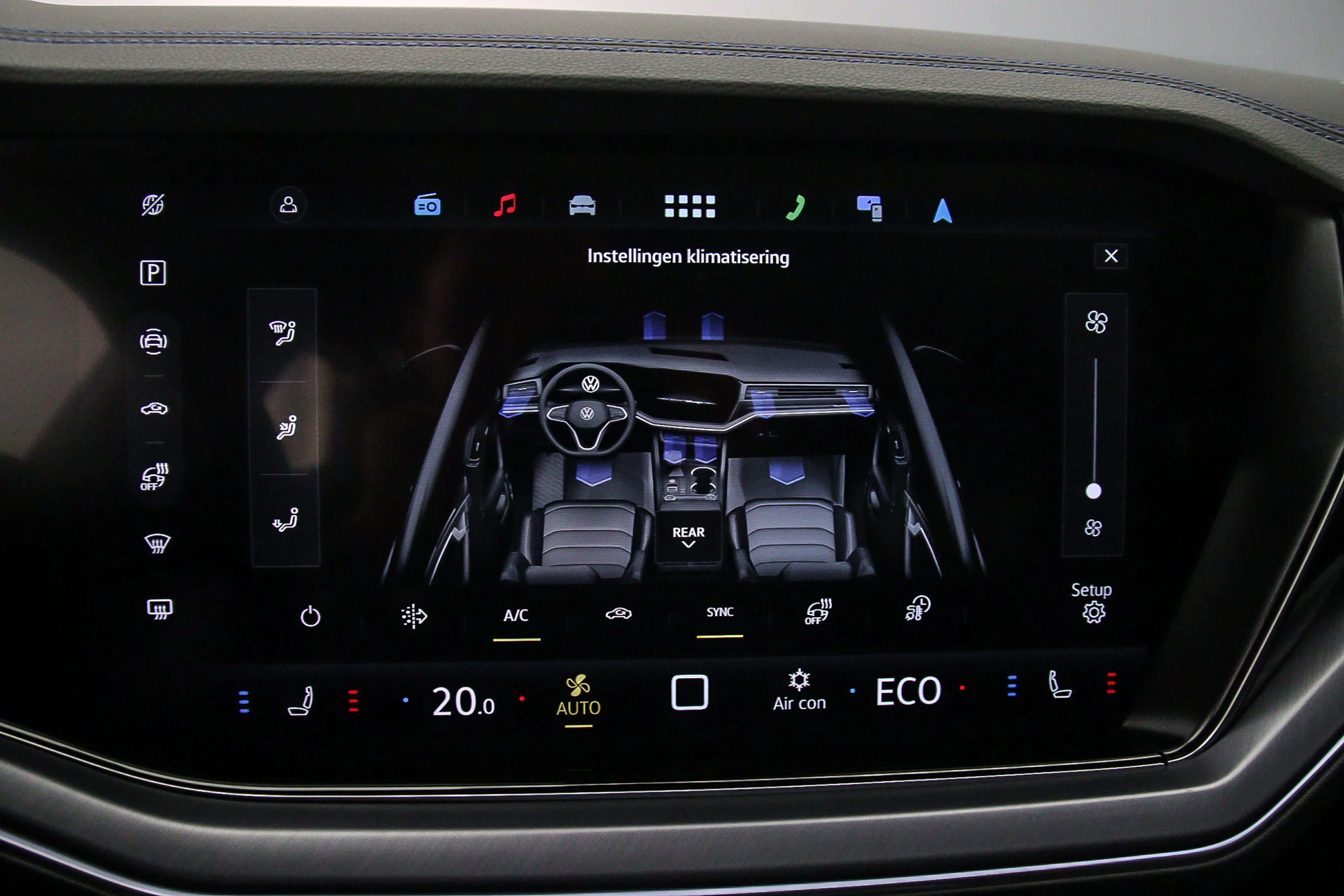 Hoofdafbeelding Volkswagen Touareg