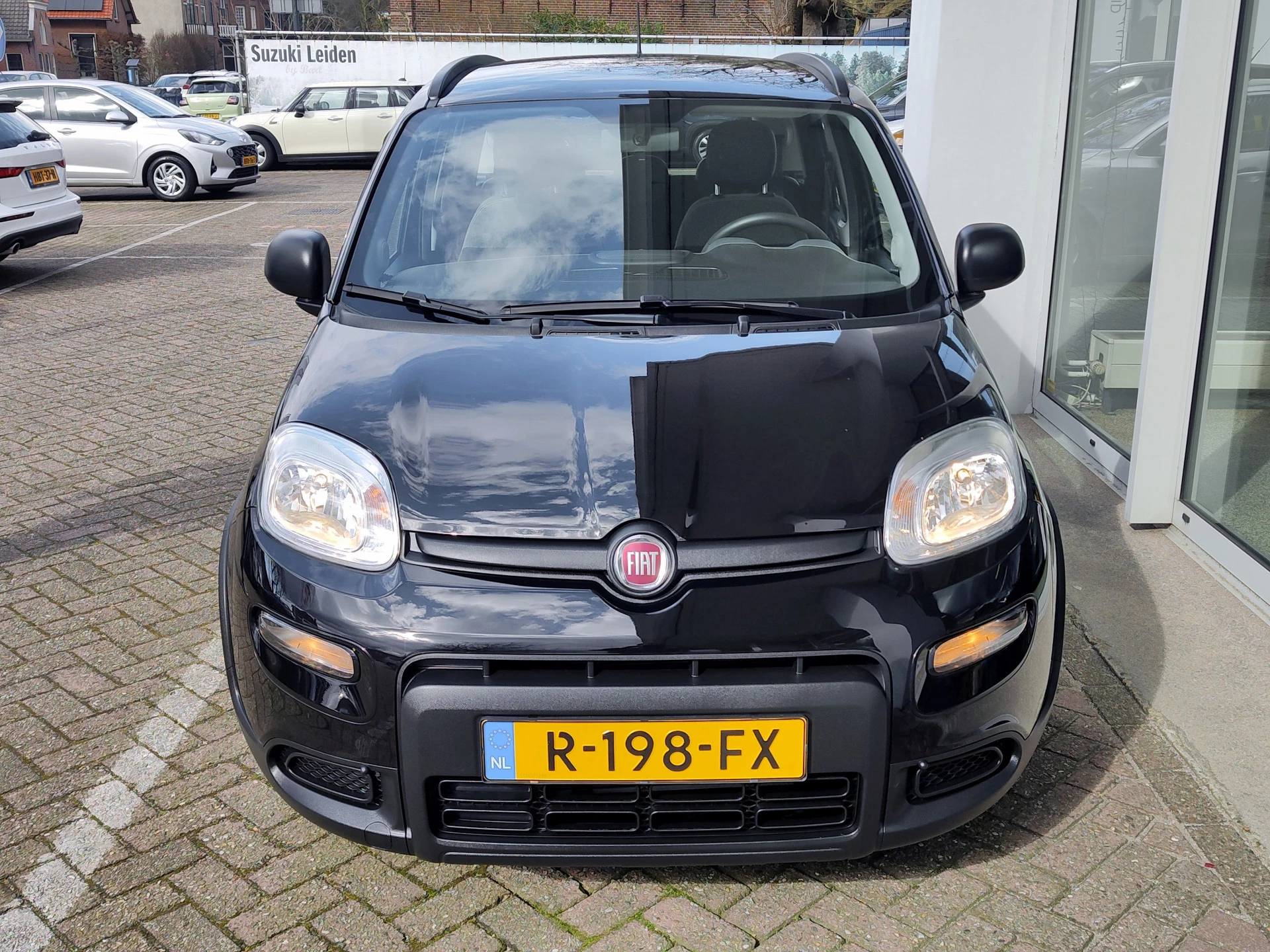 Hoofdafbeelding Fiat Panda