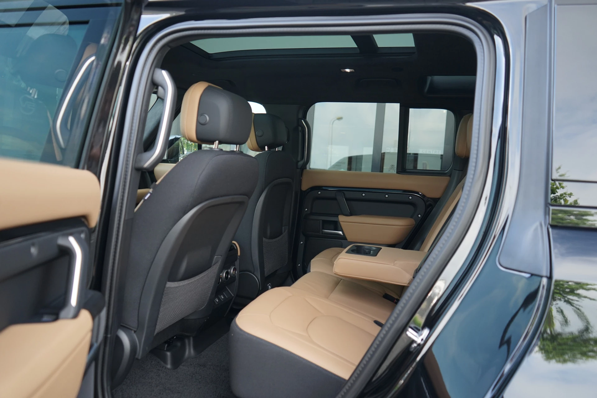 Hoofdafbeelding Land Rover Defender