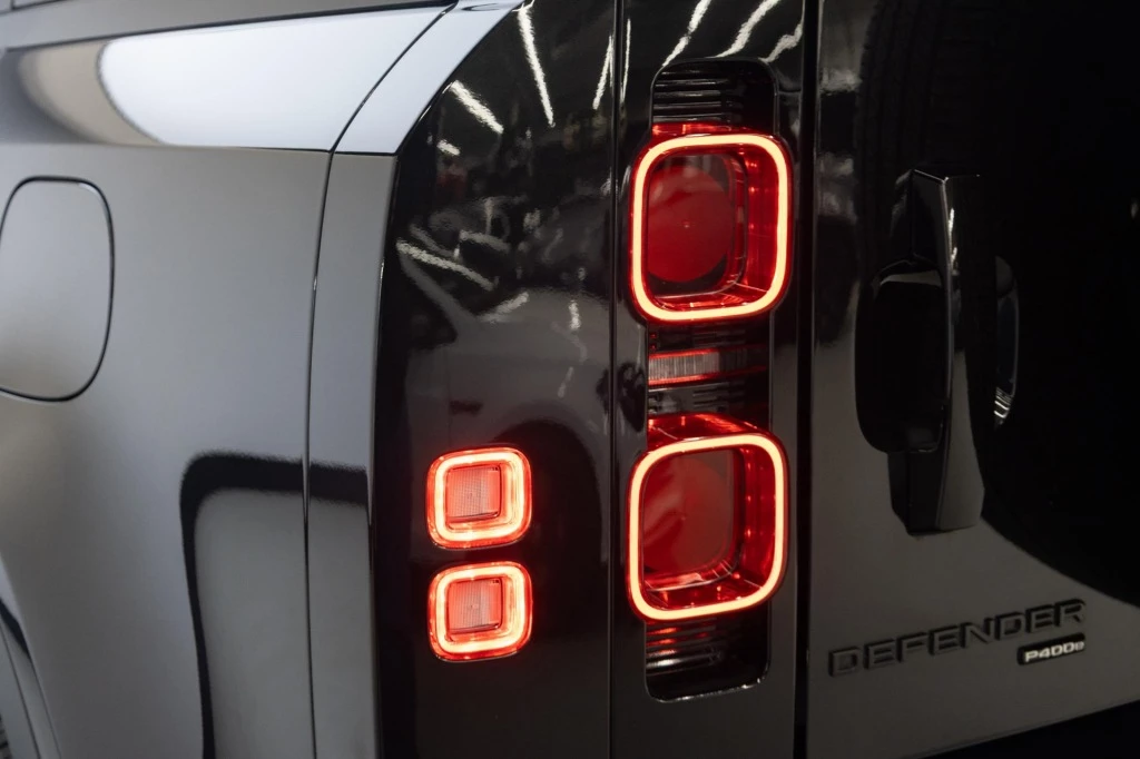 Hoofdafbeelding Land Rover Defender