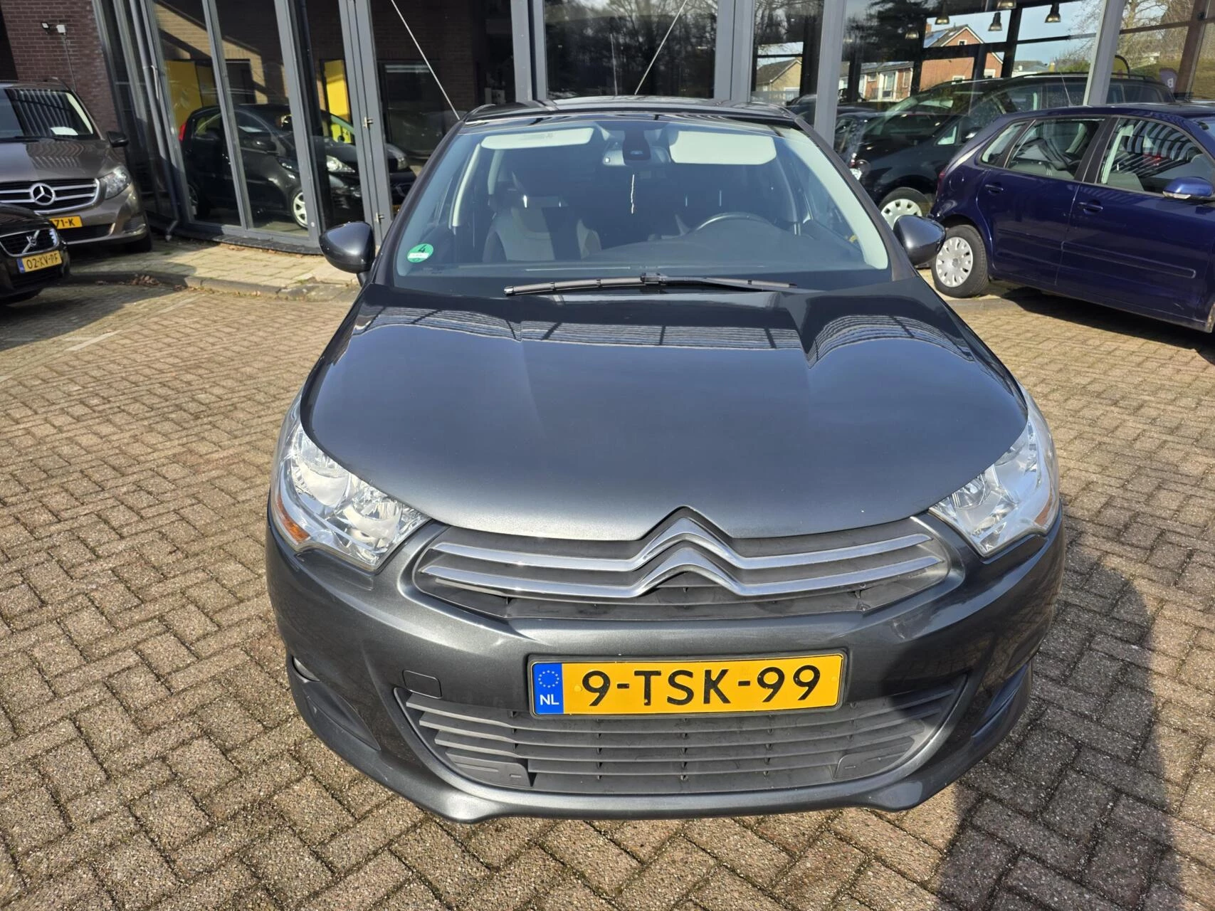 Hoofdafbeelding Citroën C4