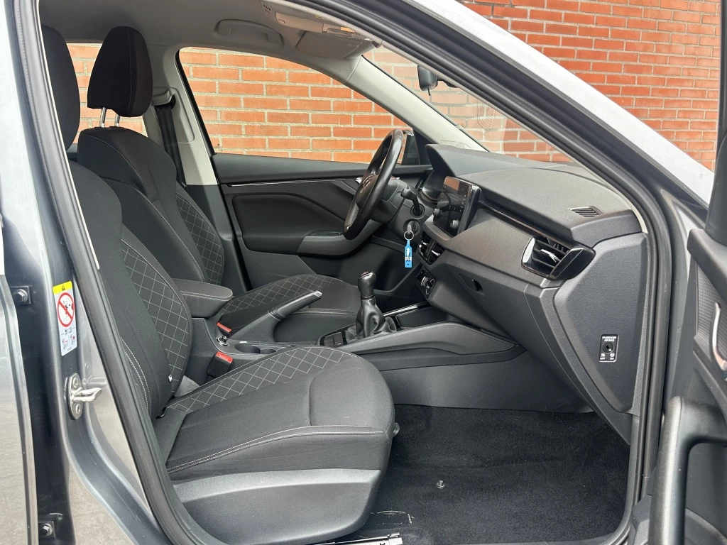 Hoofdafbeelding Škoda Kamiq