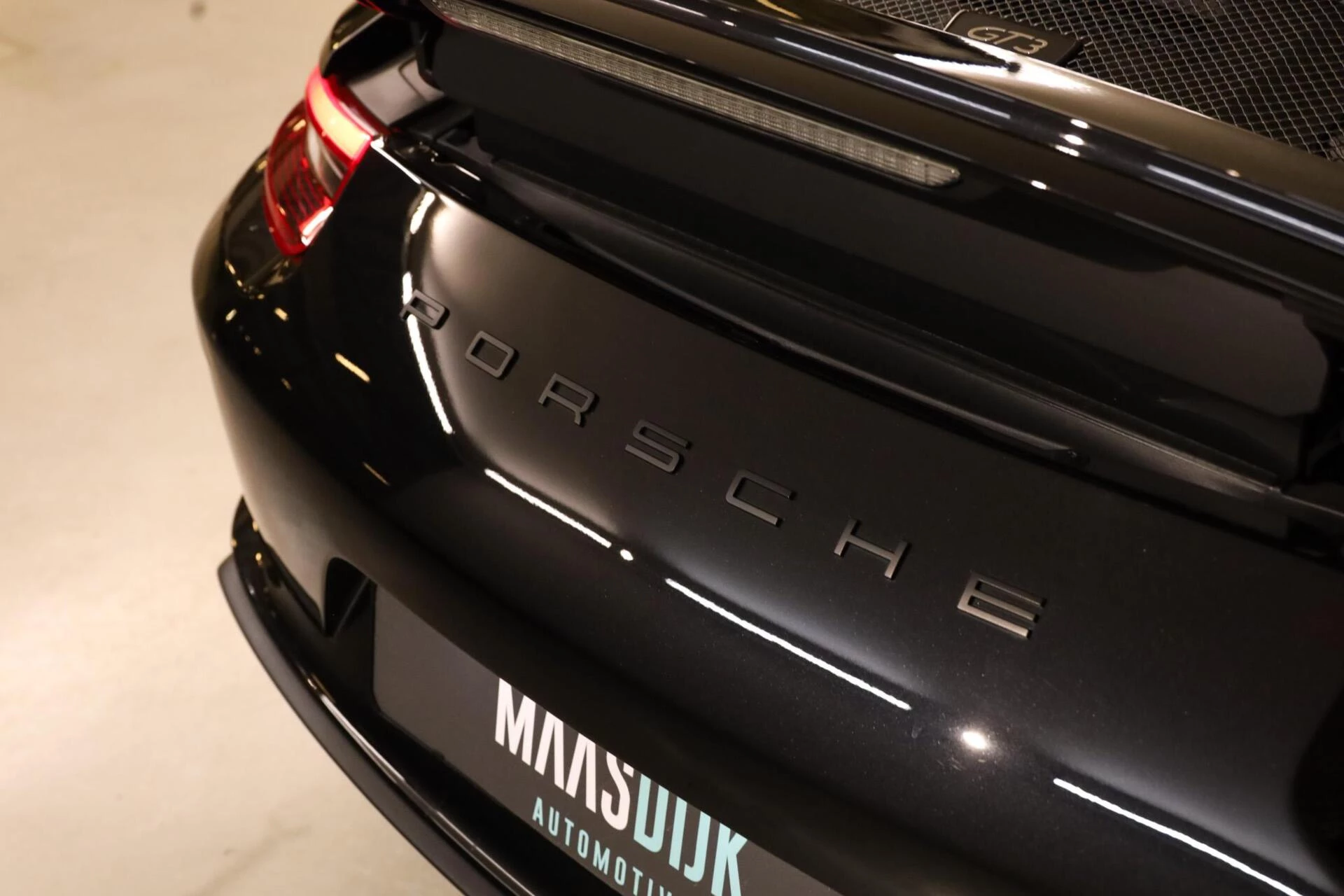 Hoofdafbeelding Porsche 911