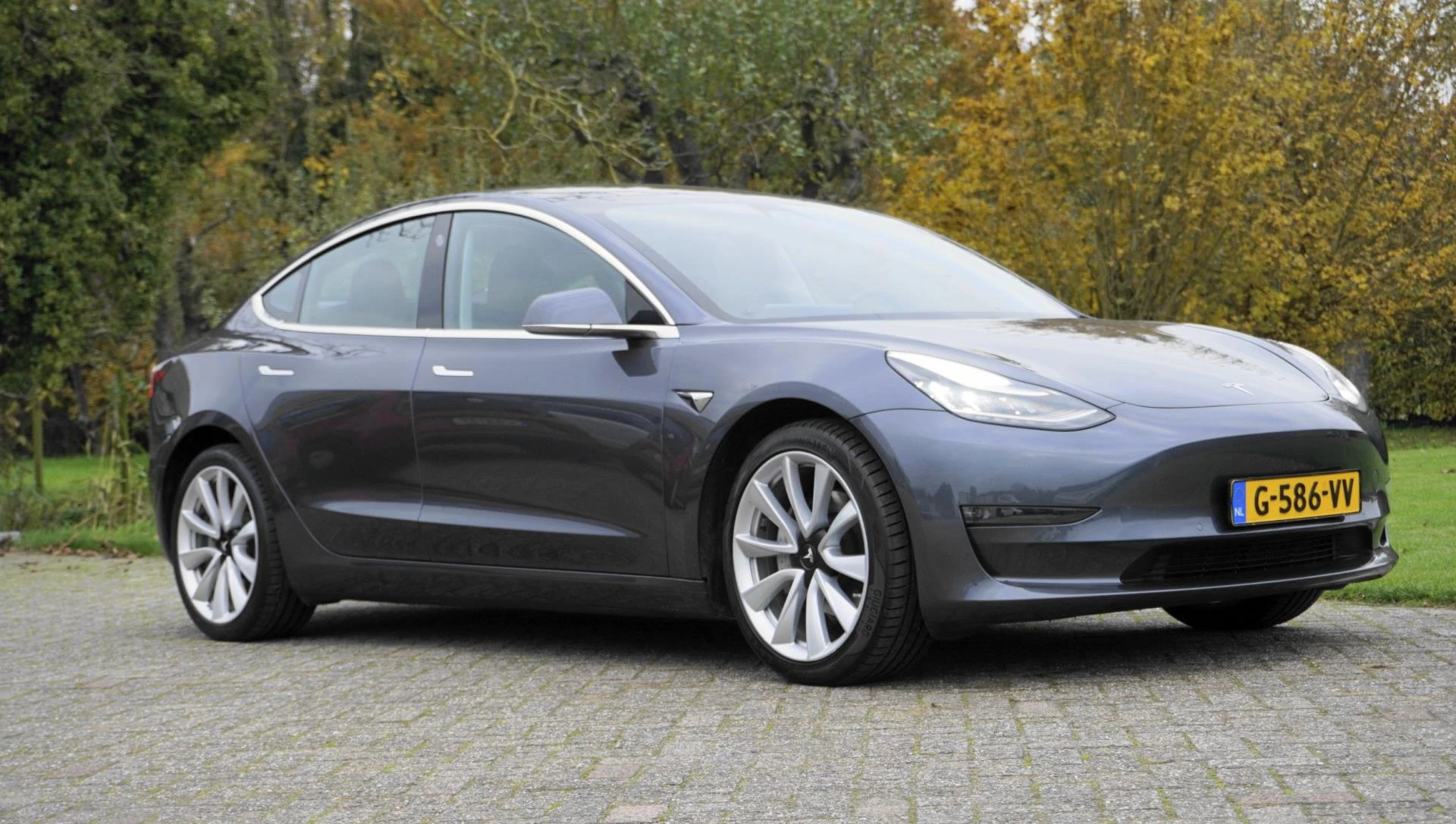 Hoofdafbeelding Tesla Model 3