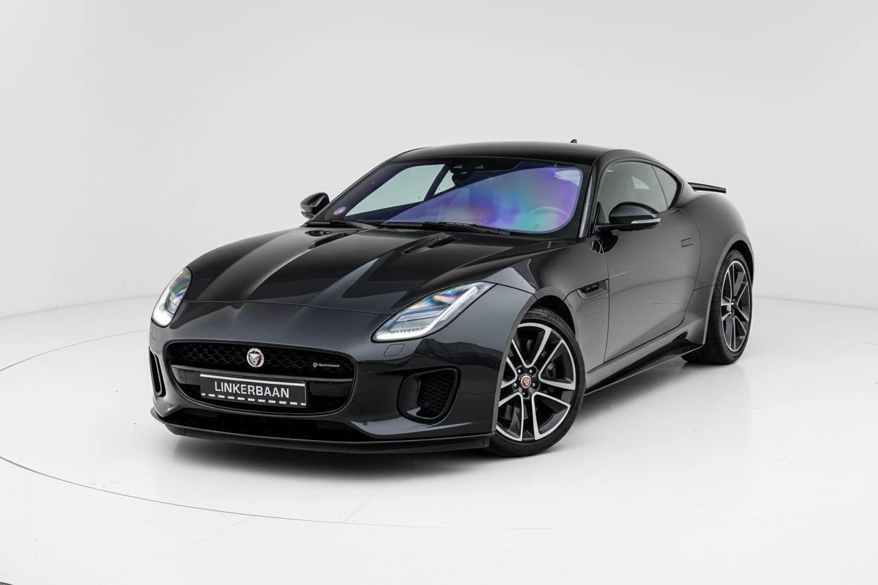 Hoofdafbeelding Jaguar F-Type