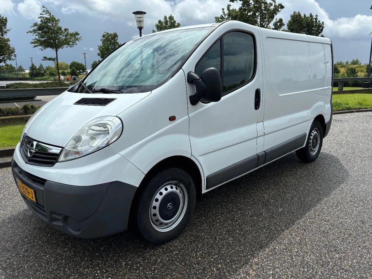 Hoofdafbeelding Opel Vivaro