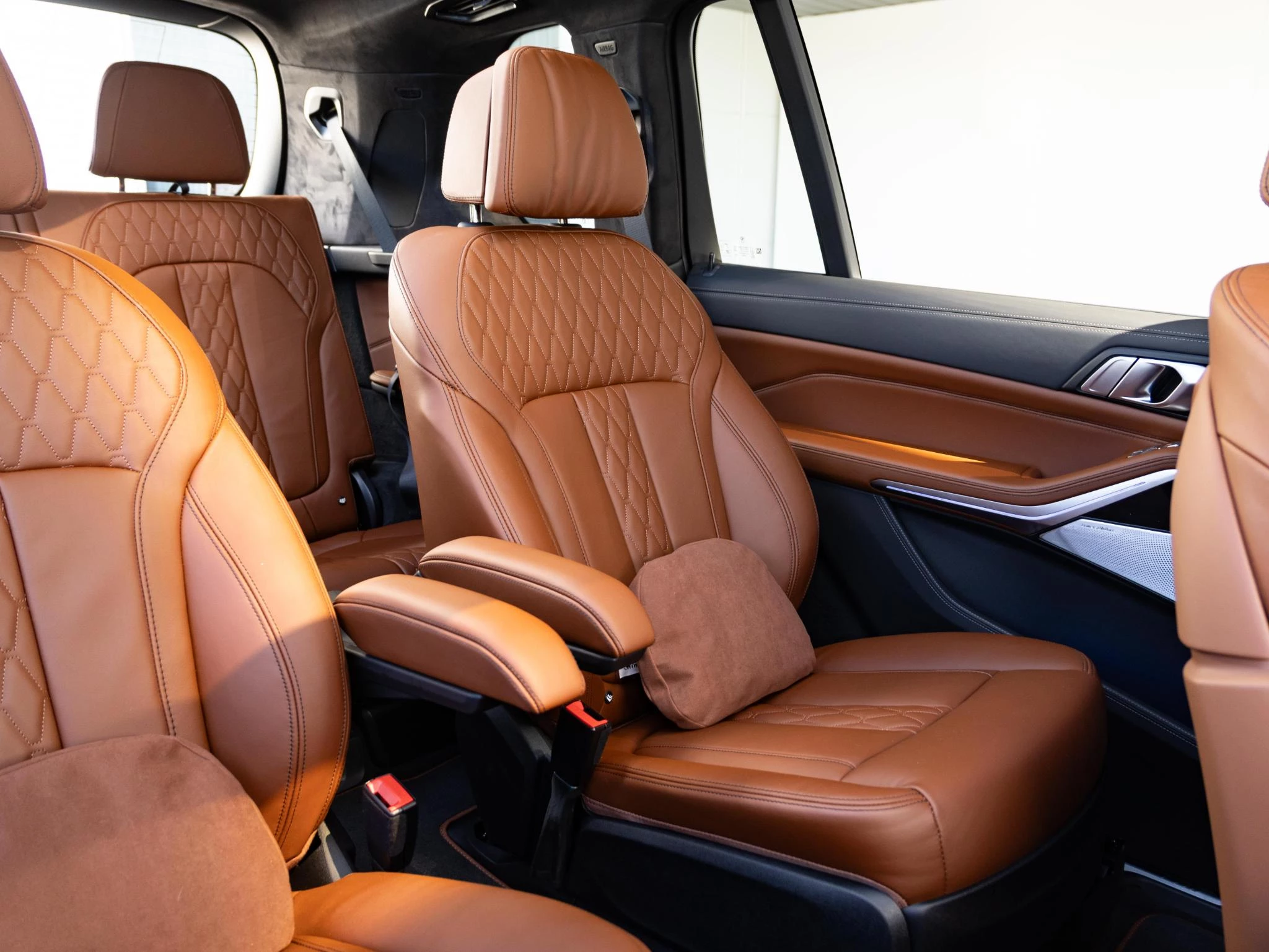 Hoofdafbeelding BMW X7