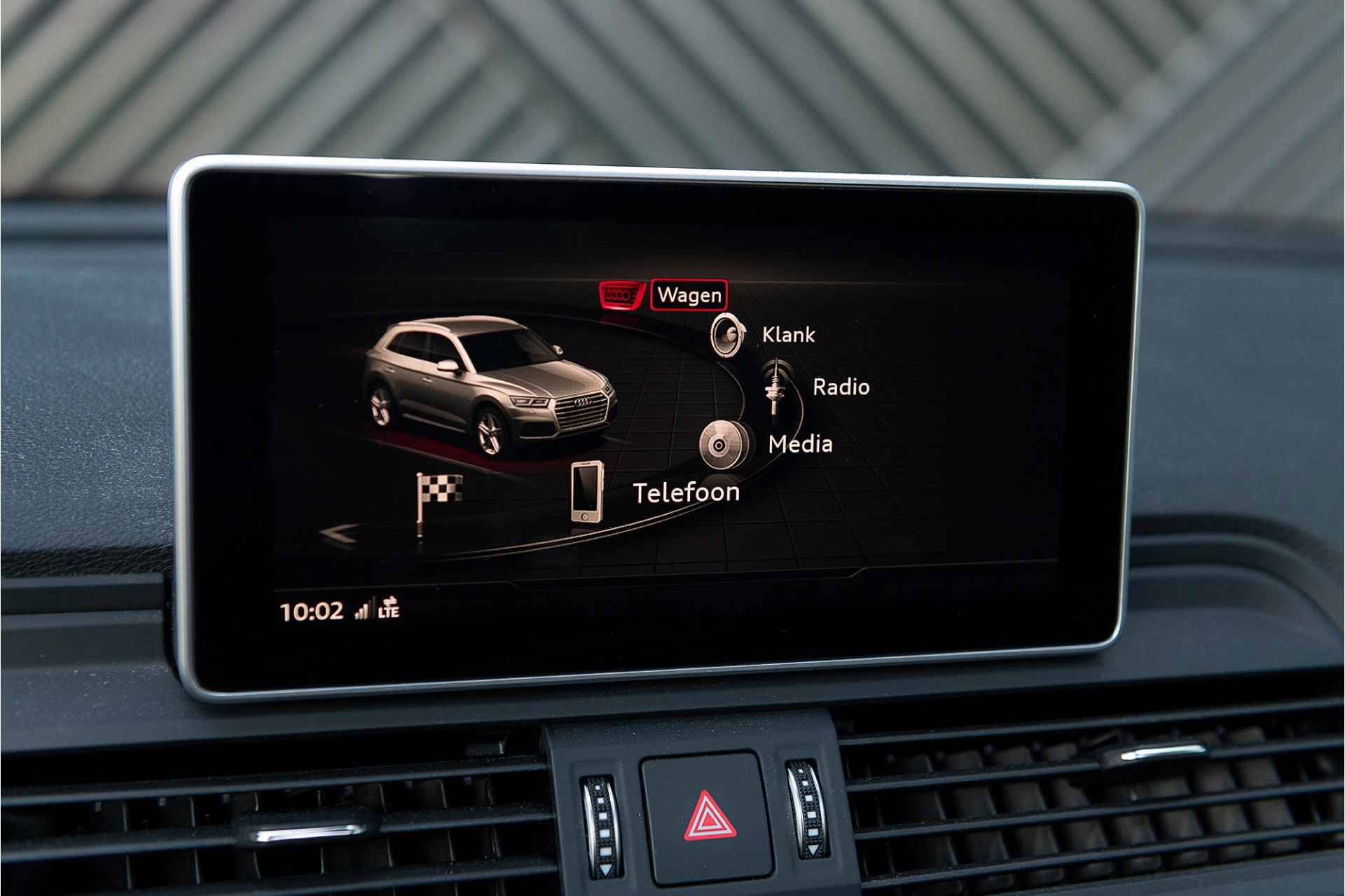Hoofdafbeelding Audi SQ5