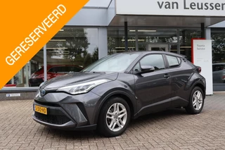 Toyota C-HR 1.8 HYBRID NL-AUTO AD-CRUISE CAMERA EL-RAMEN DAB CLIMA LM-VELGEN