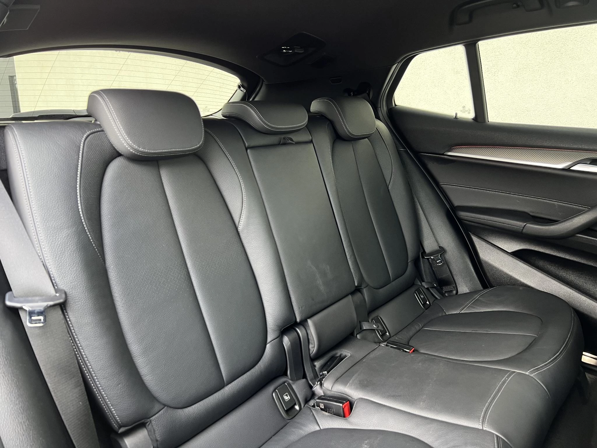 Hoofdafbeelding BMW X2