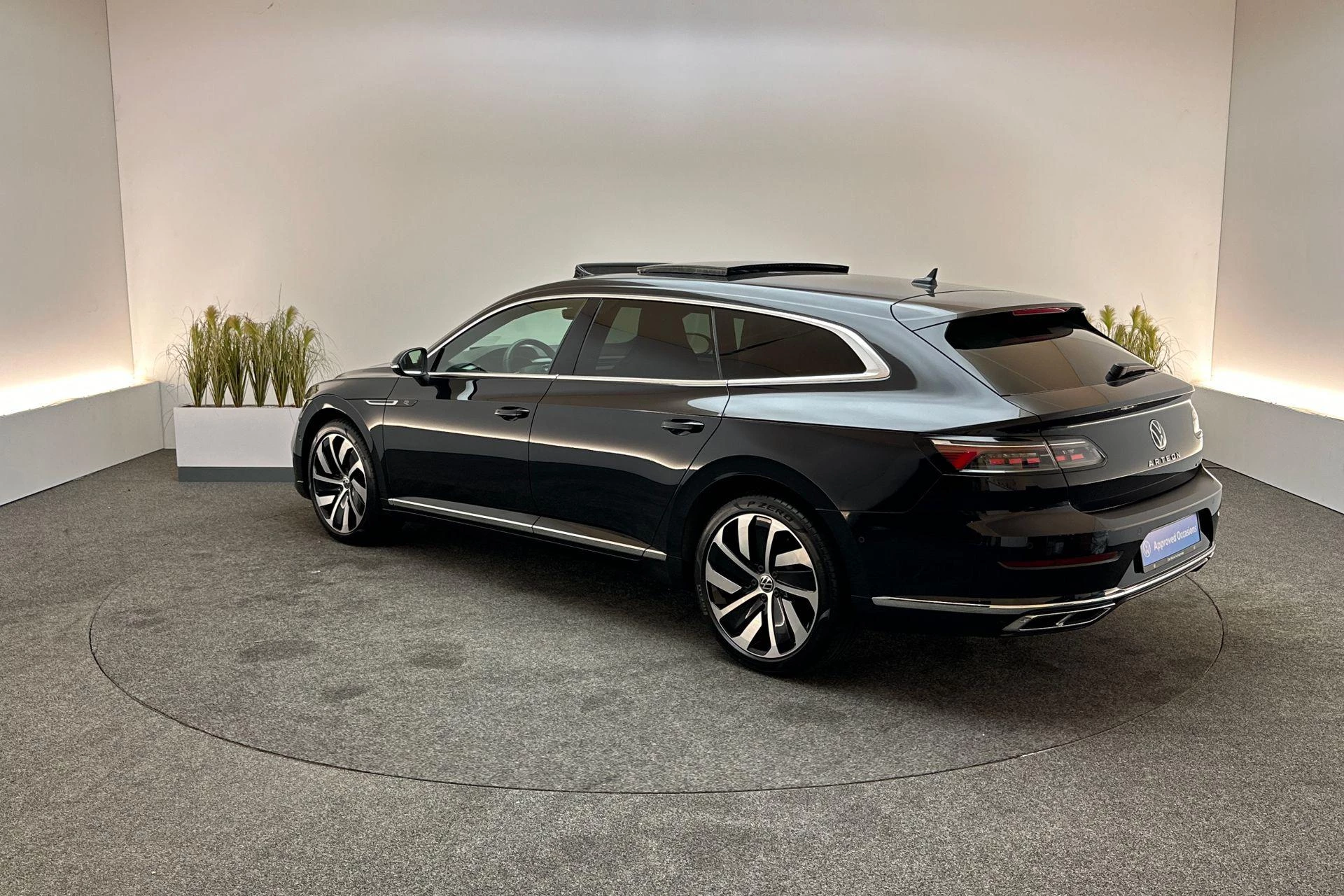 Hoofdafbeelding Volkswagen Arteon