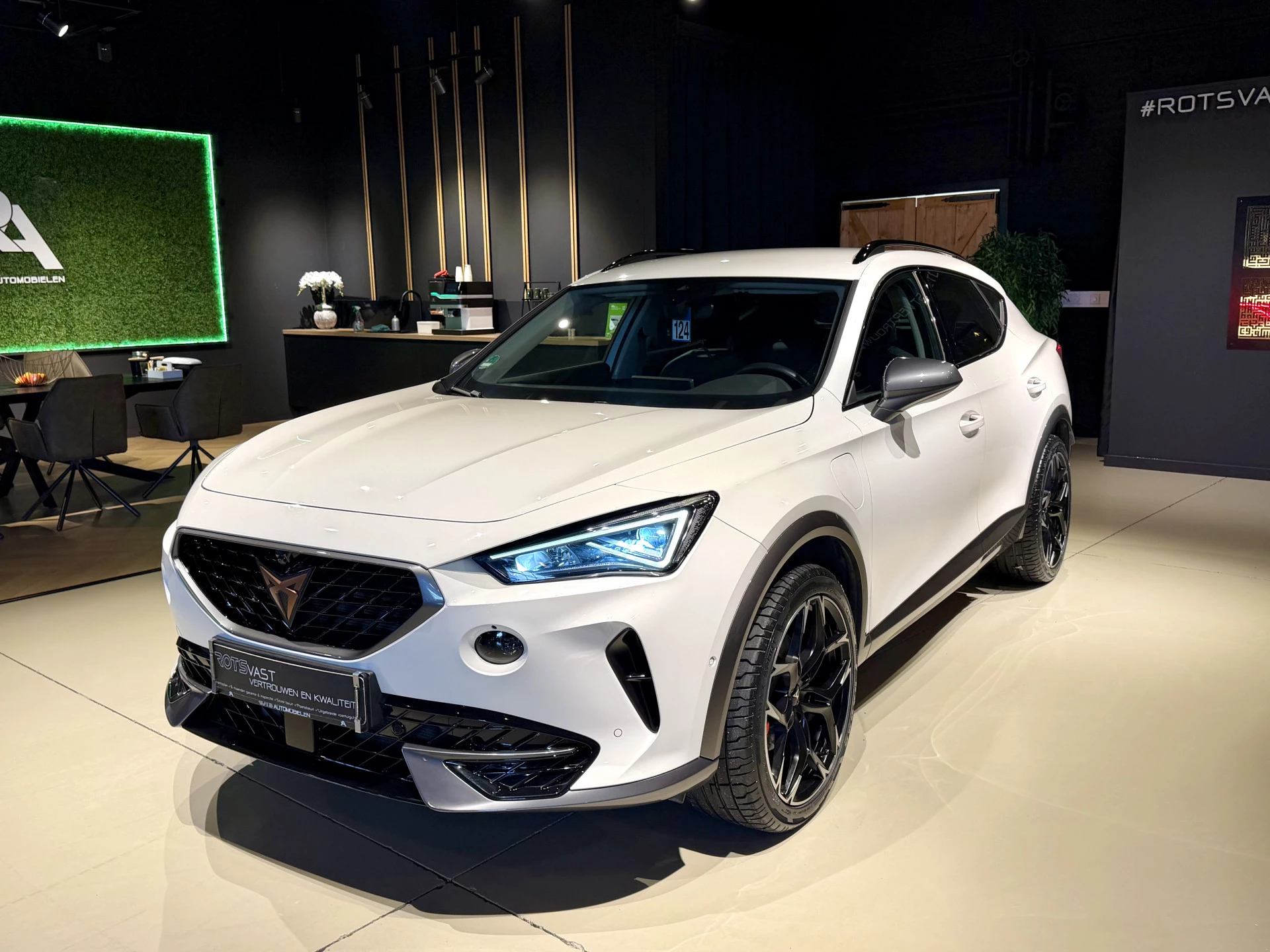 Hoofdafbeelding CUPRA Formentor