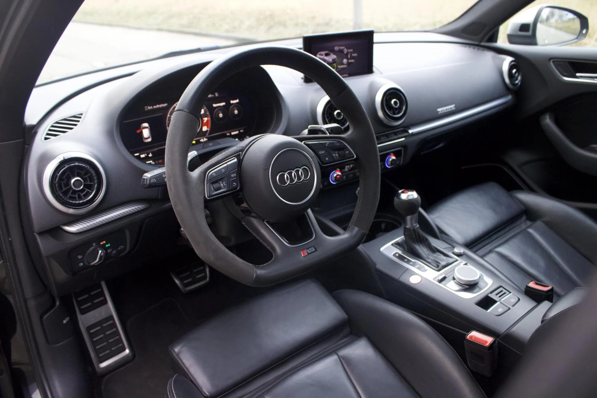 Hoofdafbeelding Audi RS3