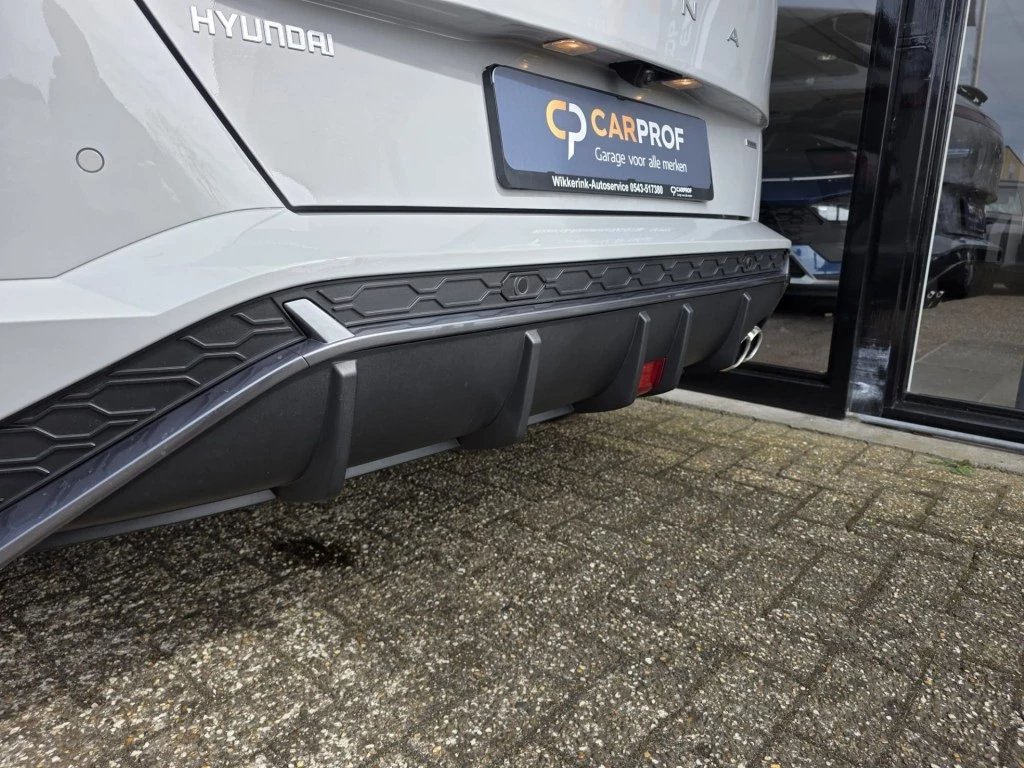 Hoofdafbeelding Hyundai Kona