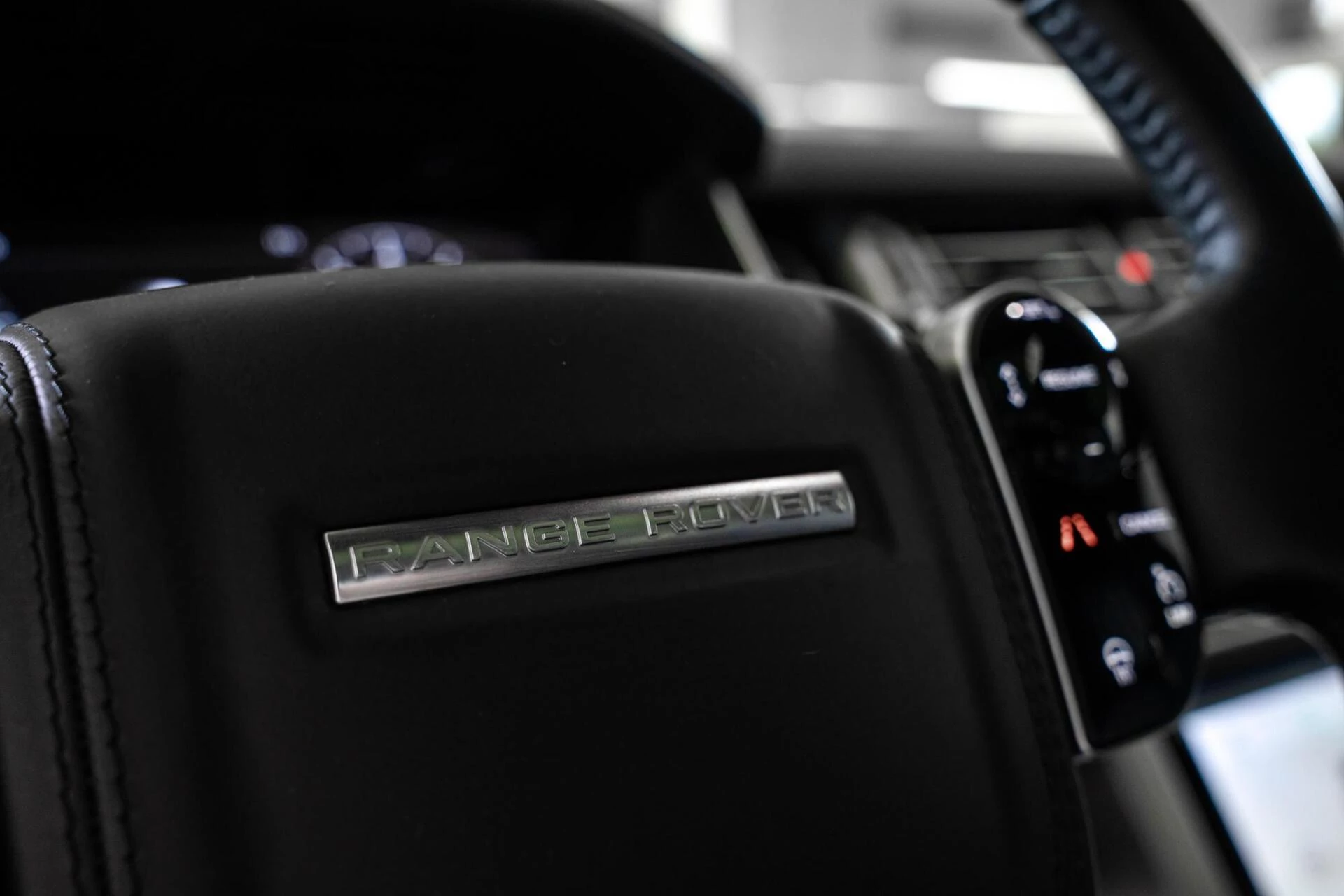 Hoofdafbeelding Land Rover Range Rover