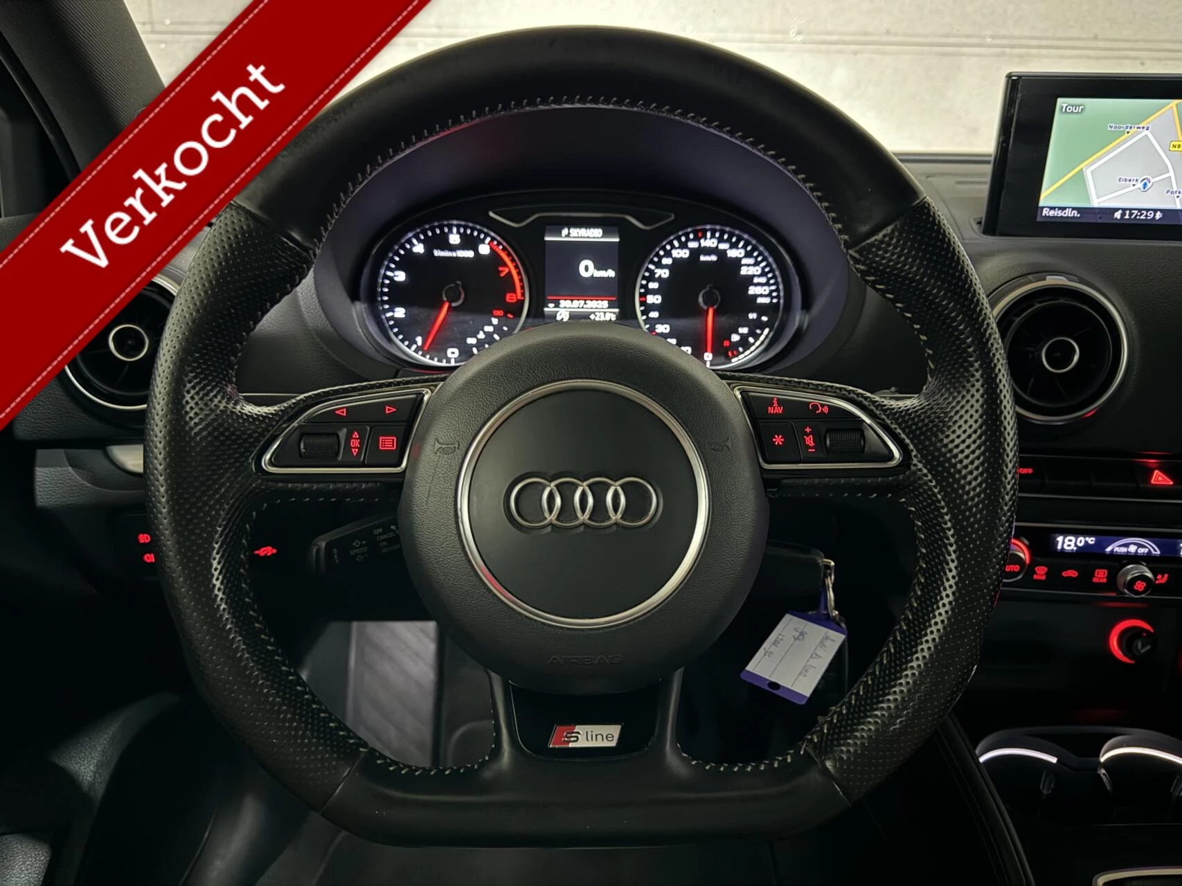 Hoofdafbeelding Audi A3
