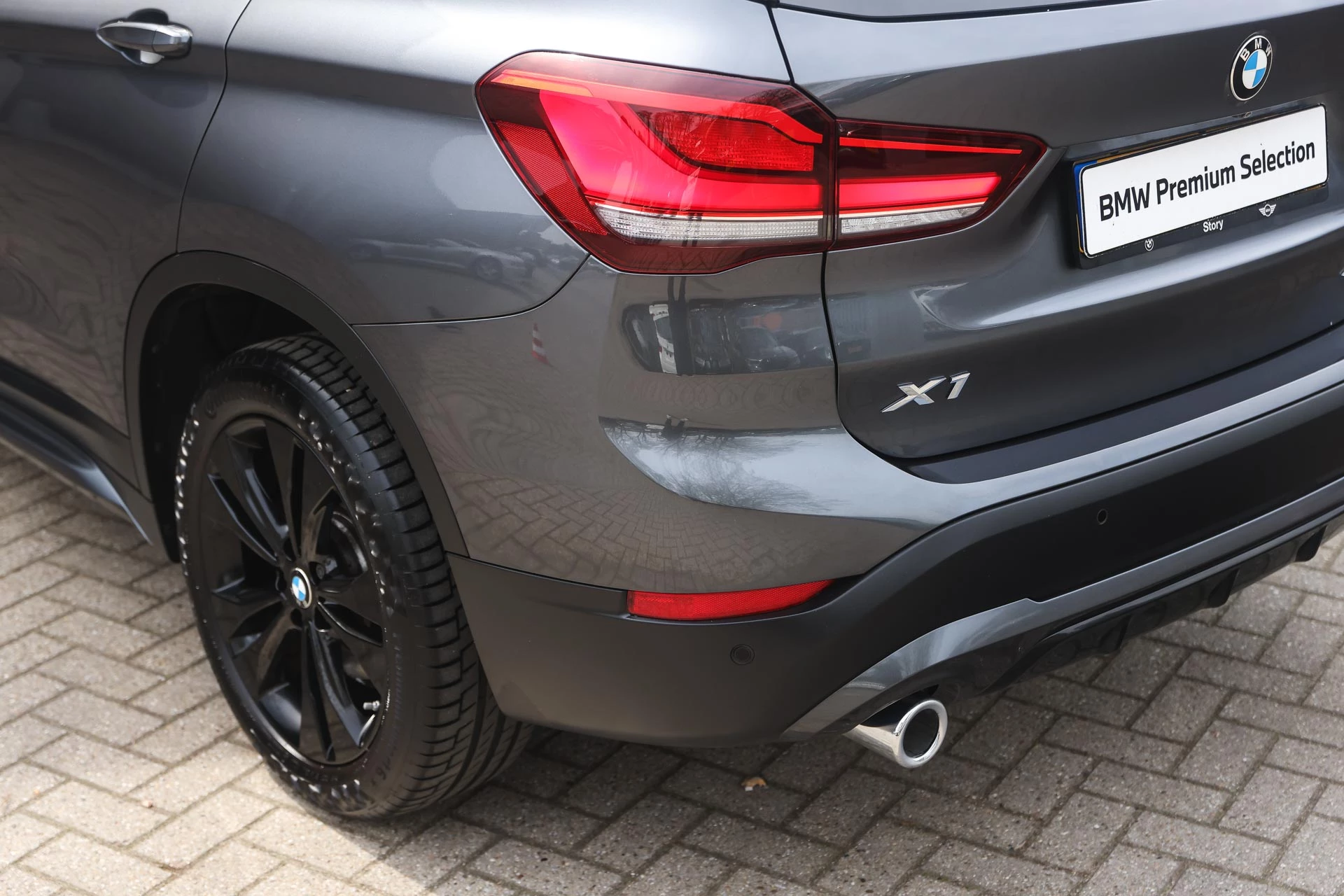 Hoofdafbeelding BMW X1