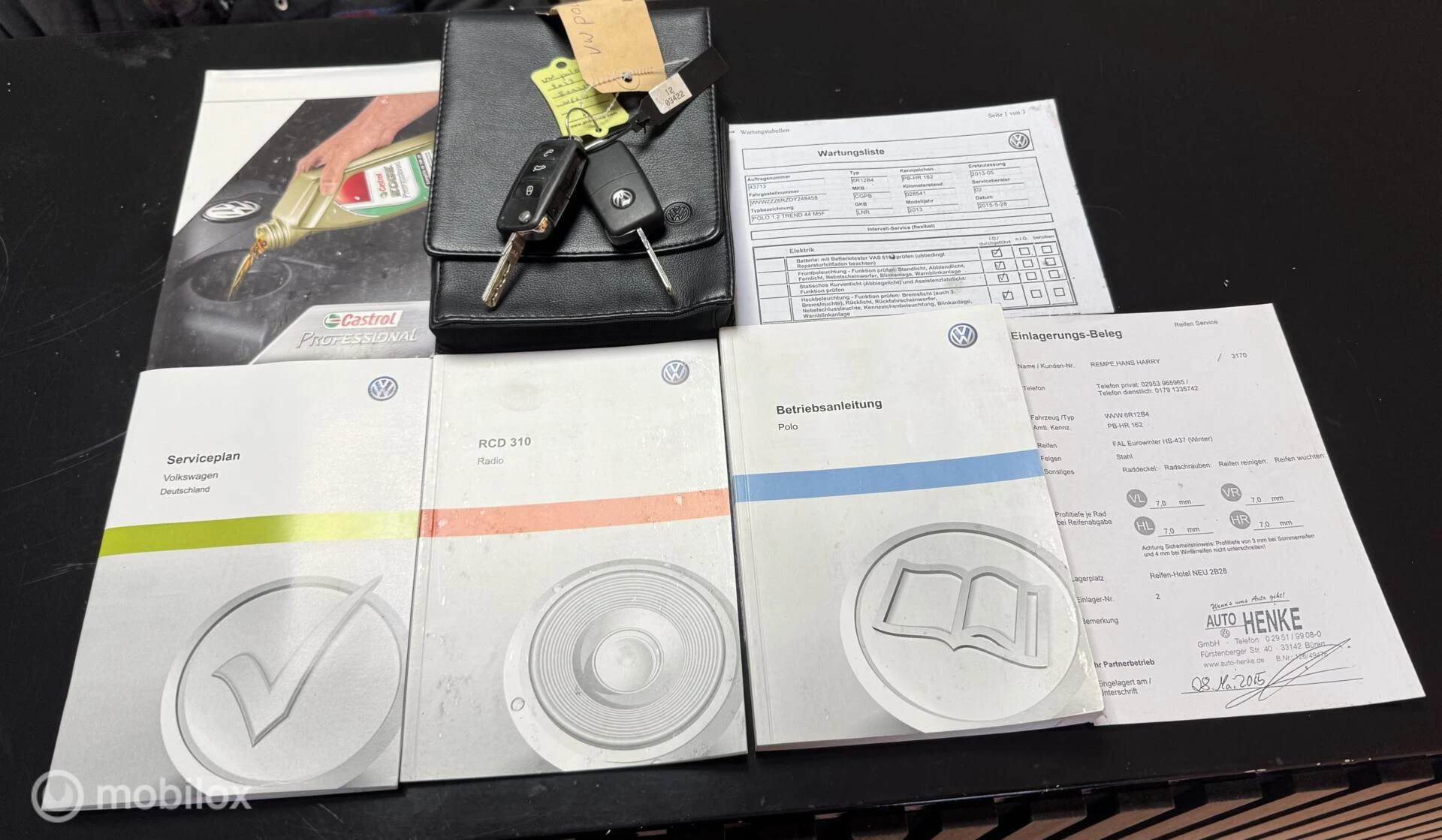 Hoofdafbeelding Volkswagen Polo