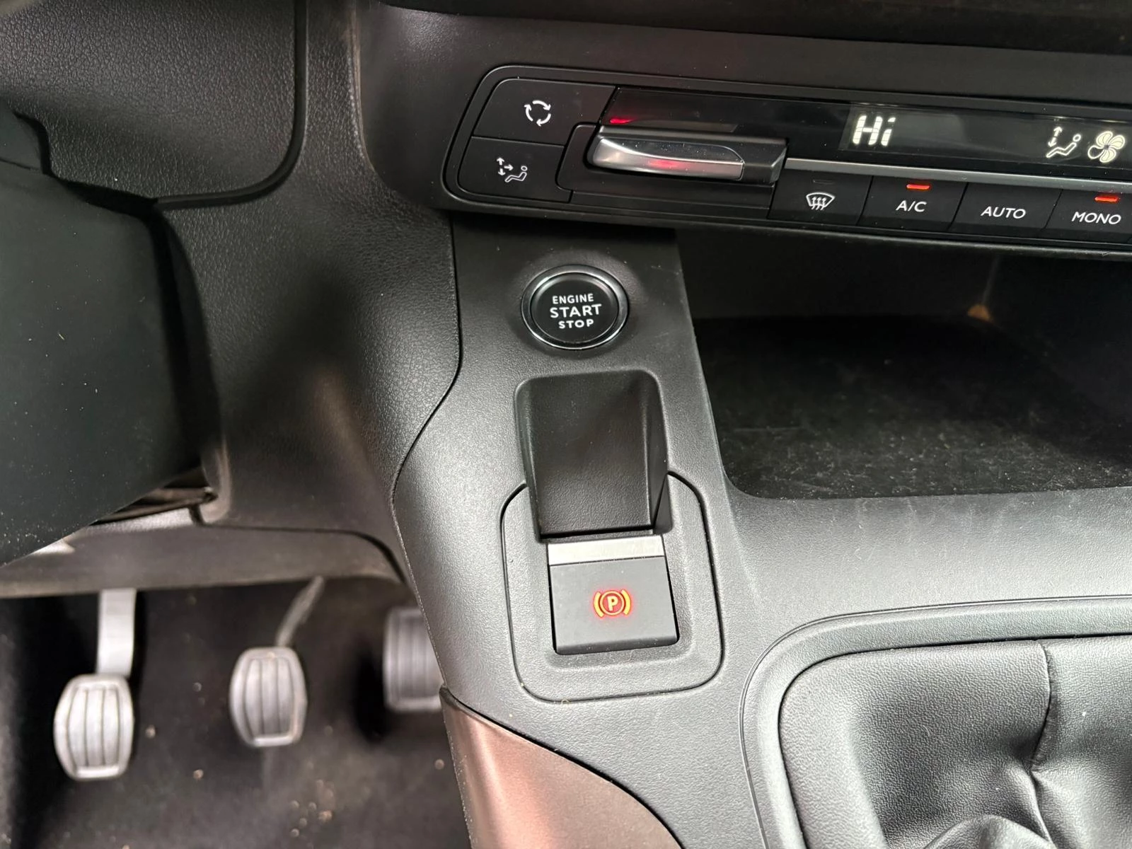 Hoofdafbeelding Peugeot Rifter