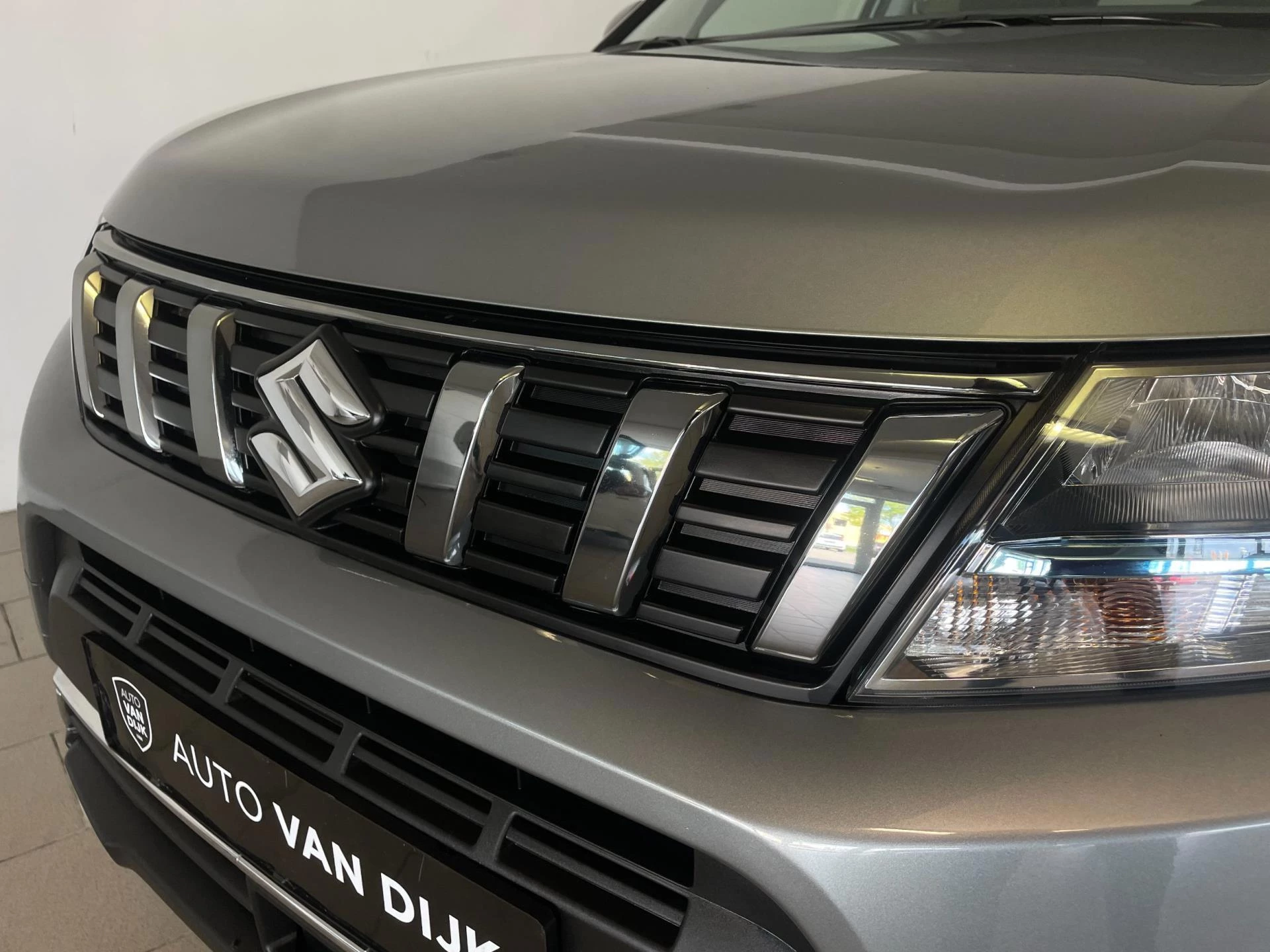 Hoofdafbeelding Suzuki Vitara