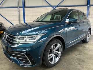 Volkswagen Tiguan 1.5 TSI 3x R-Line Business+ Pano|Adaptief Cruise|Virtual|Line Assist|FULL