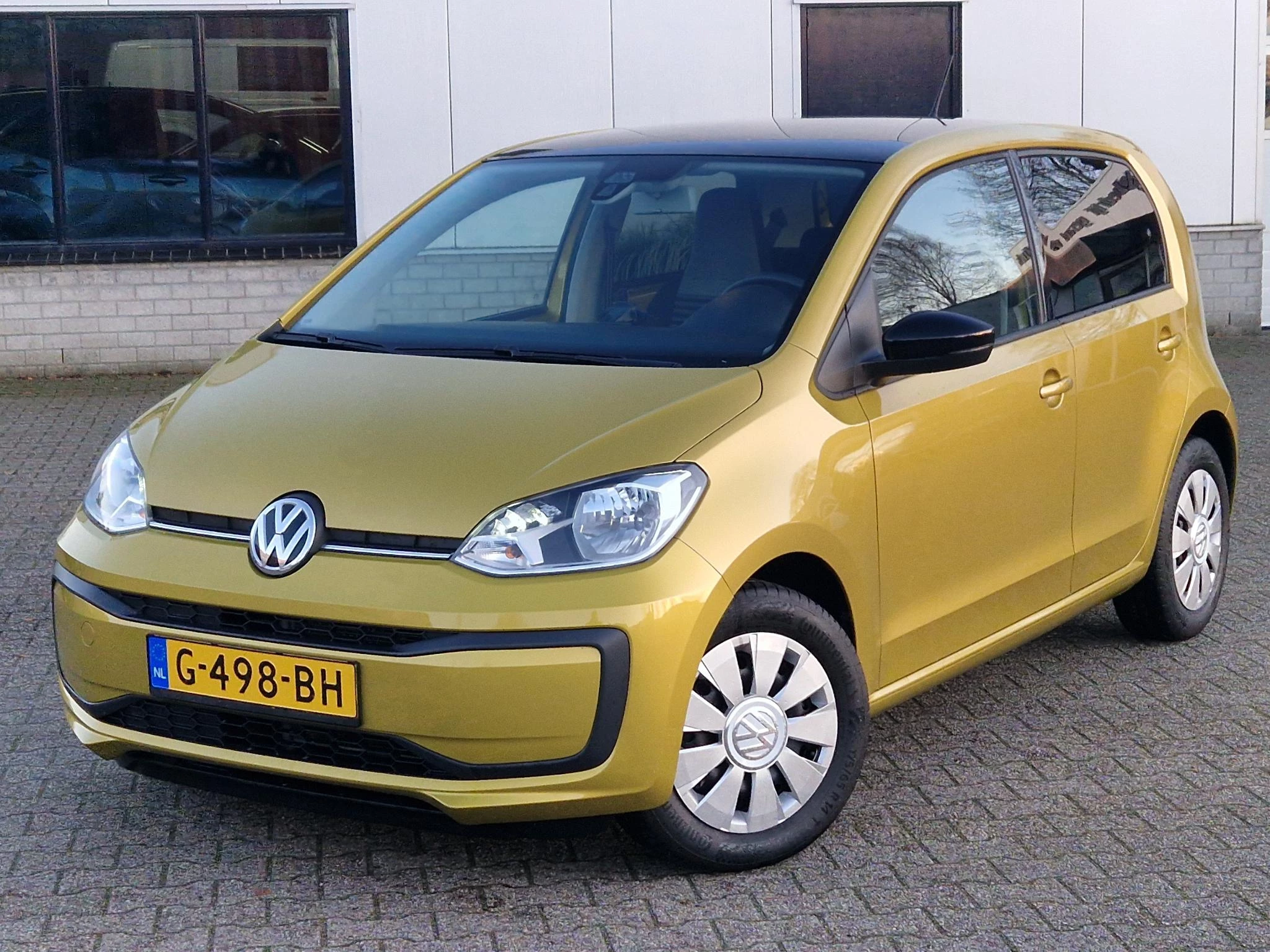 Hoofdafbeelding Volkswagen up!
