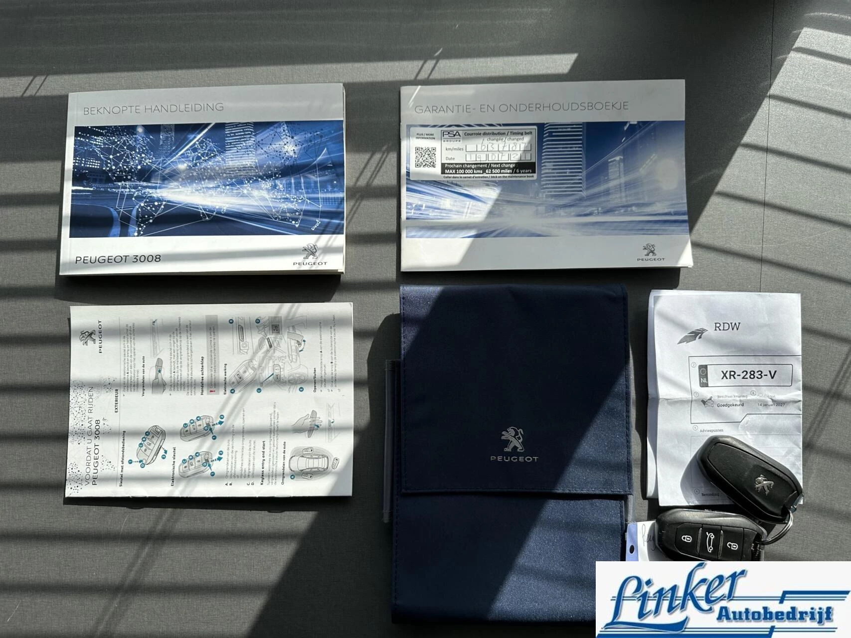 Hoofdafbeelding Peugeot 3008