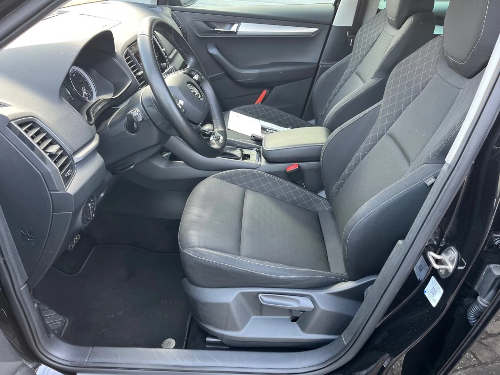 Hoofdafbeelding Škoda Karoq