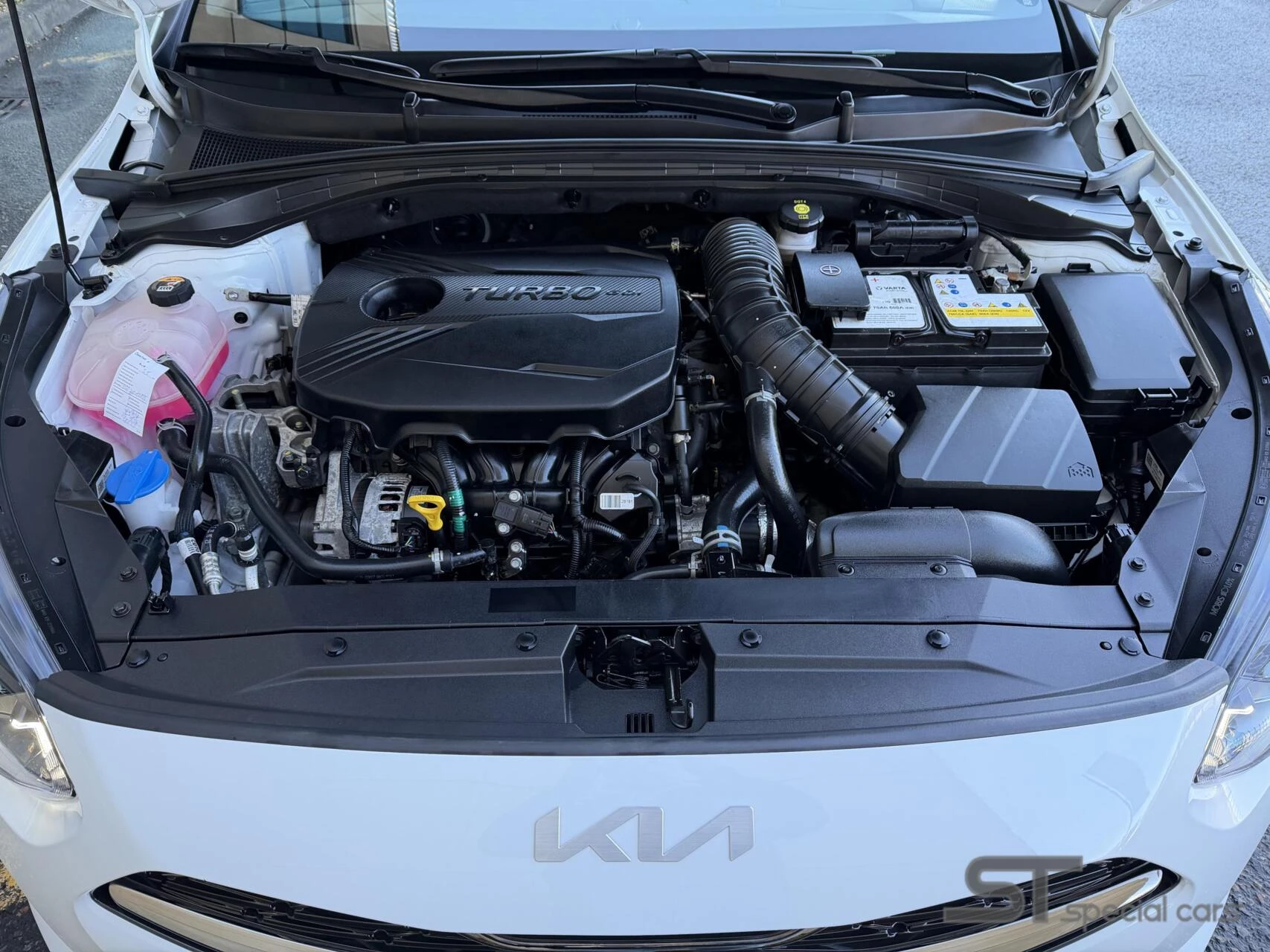 Hoofdafbeelding Kia ProCeed