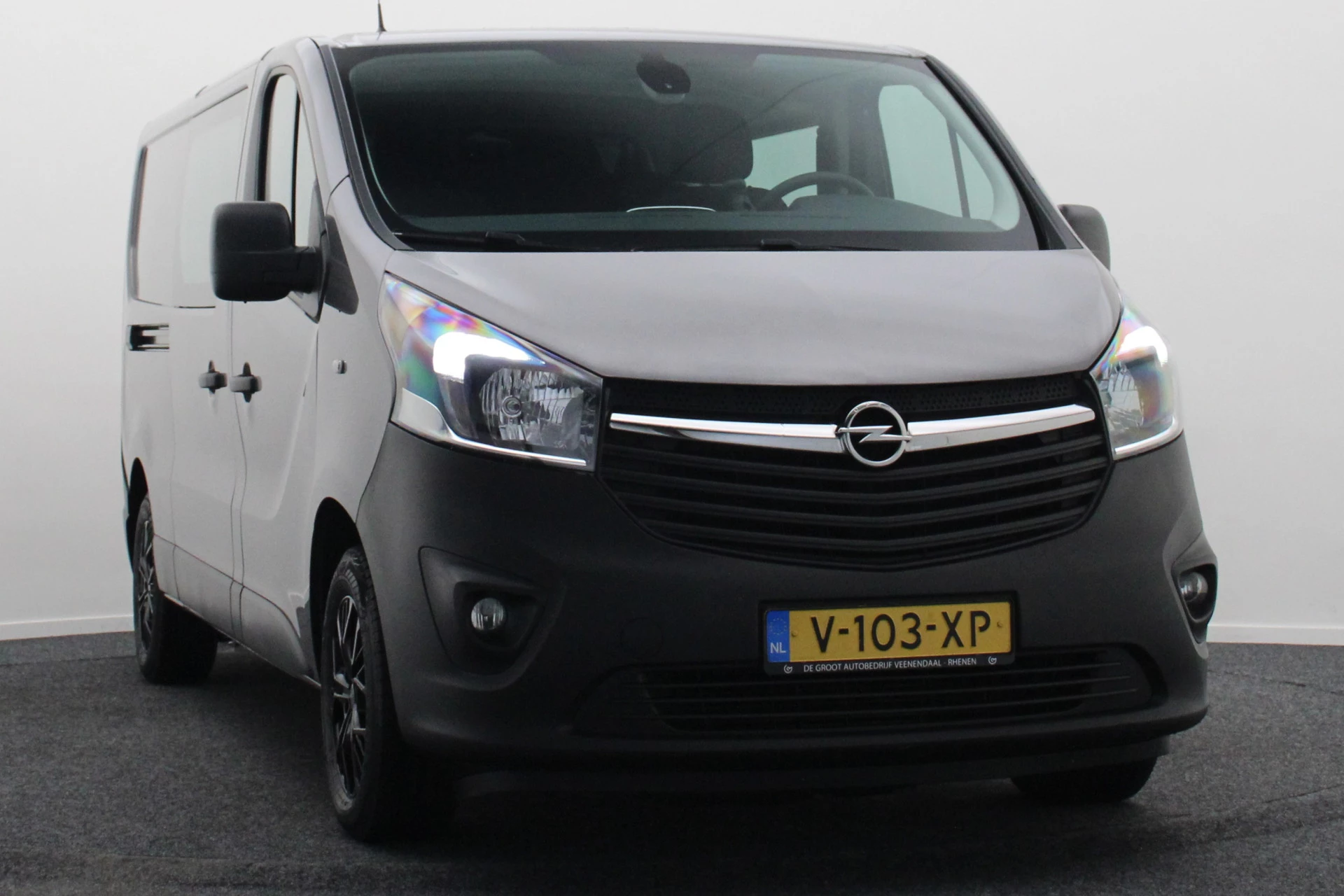Hoofdafbeelding Opel Vivaro