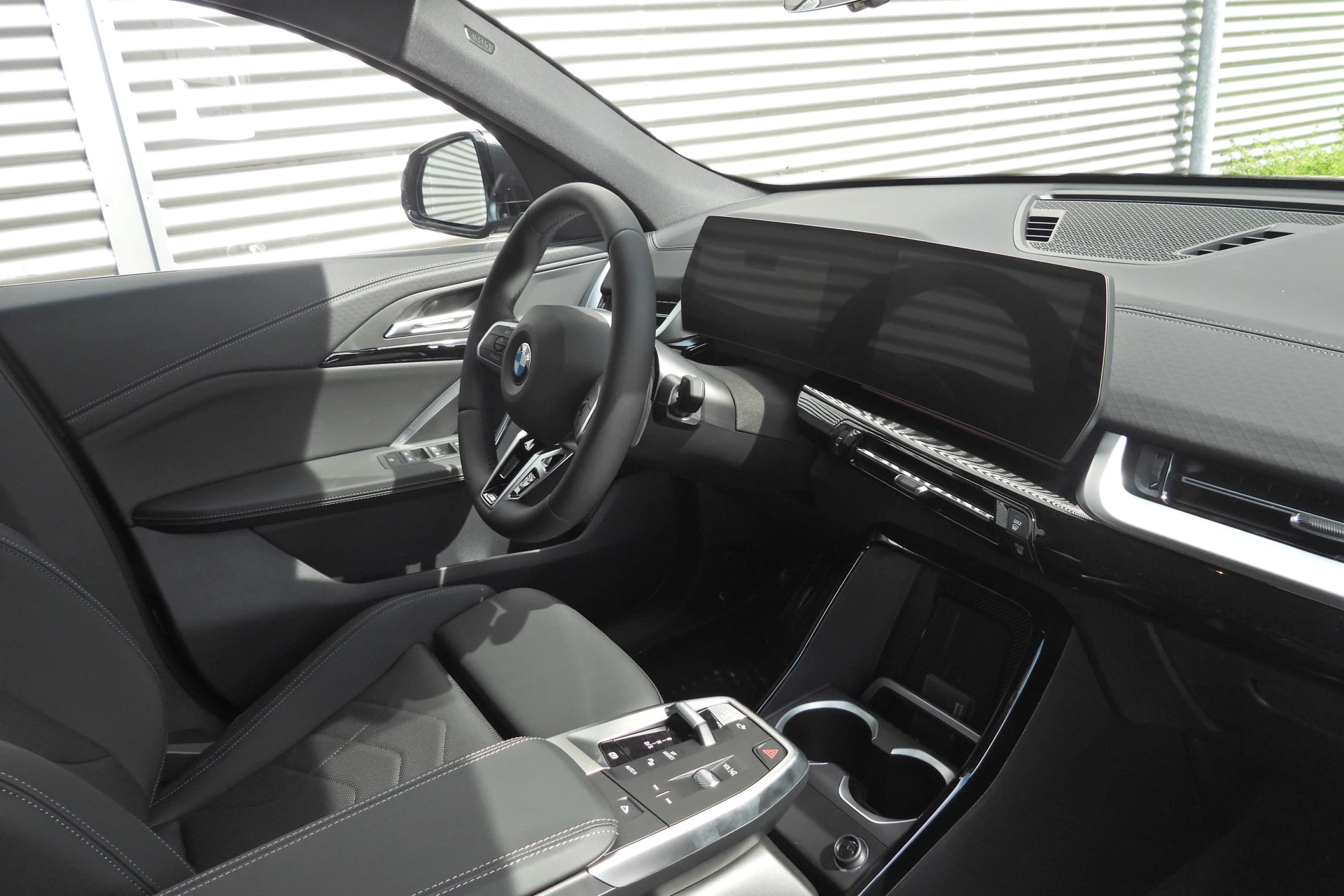 Hoofdafbeelding BMW X2