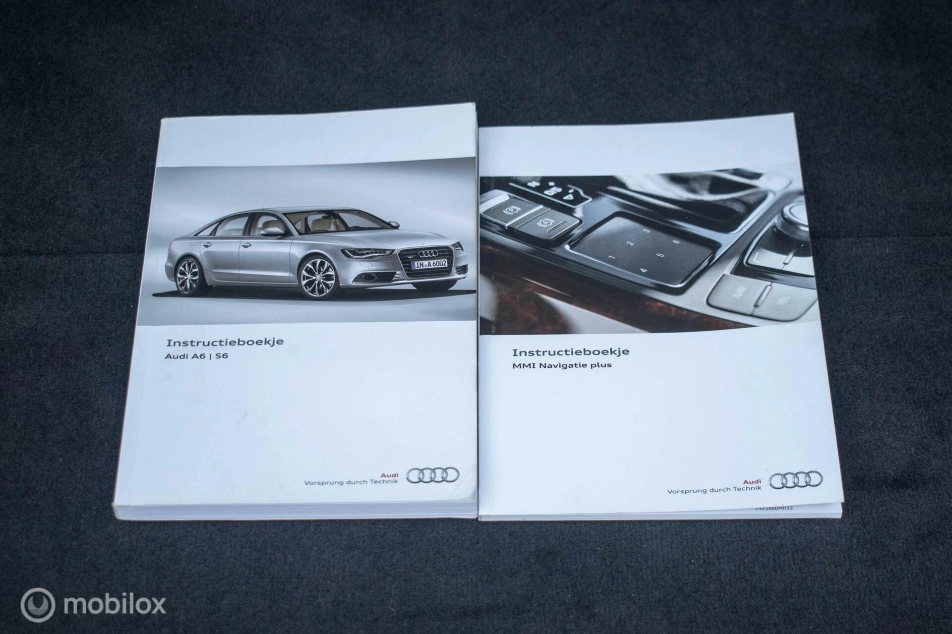 Hoofdafbeelding Audi A6