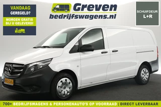 Mercedes-Benz Vito 114 CDI 2xSchuifdeur Airco Cruisecontrol Elektrpakket Trekhaak