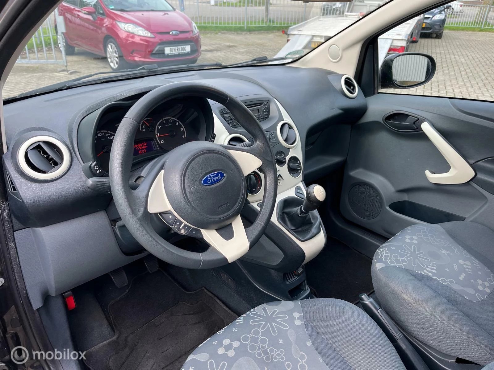 Hoofdafbeelding Ford Ka