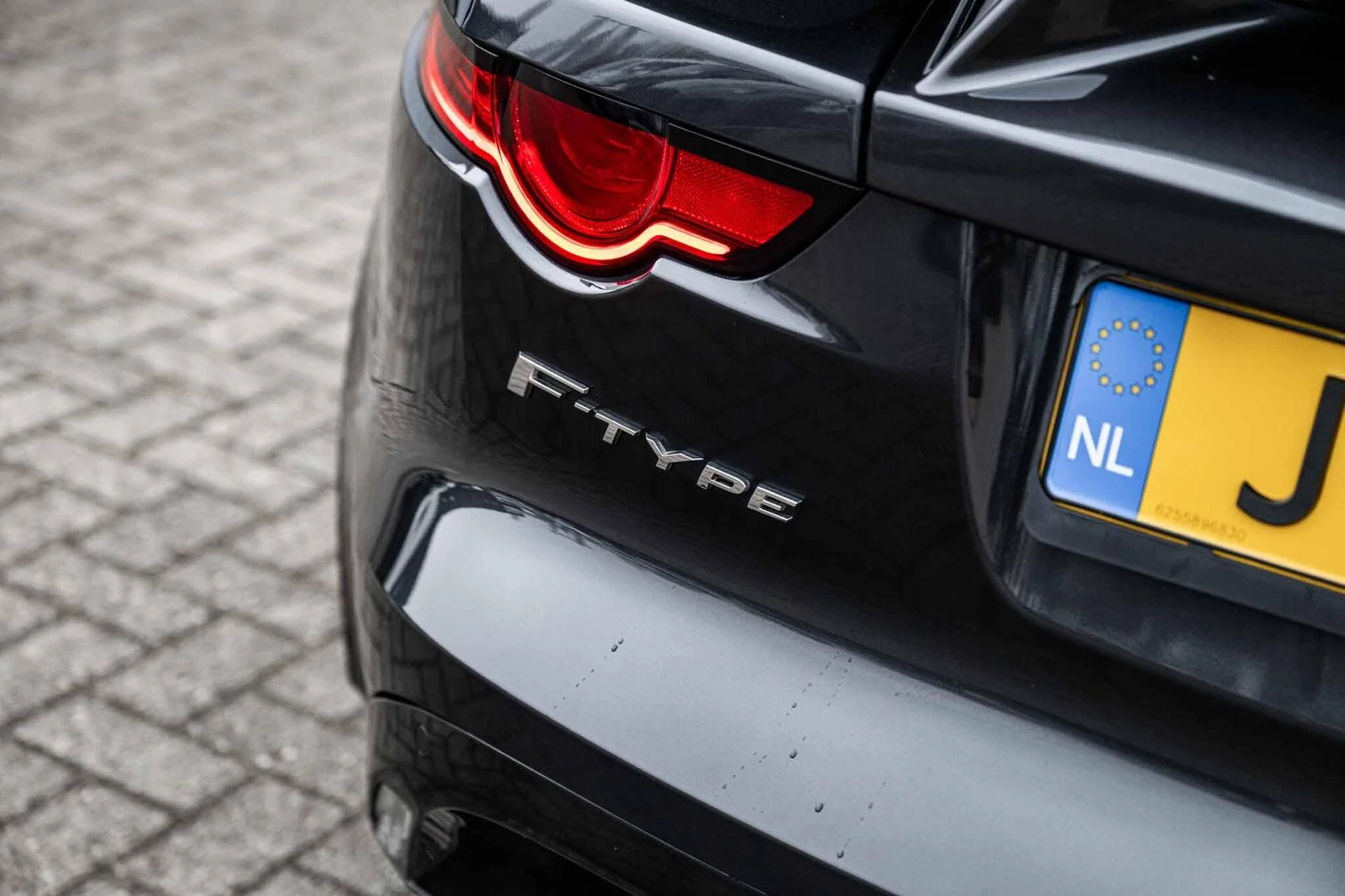 Hoofdafbeelding Jaguar F-Type