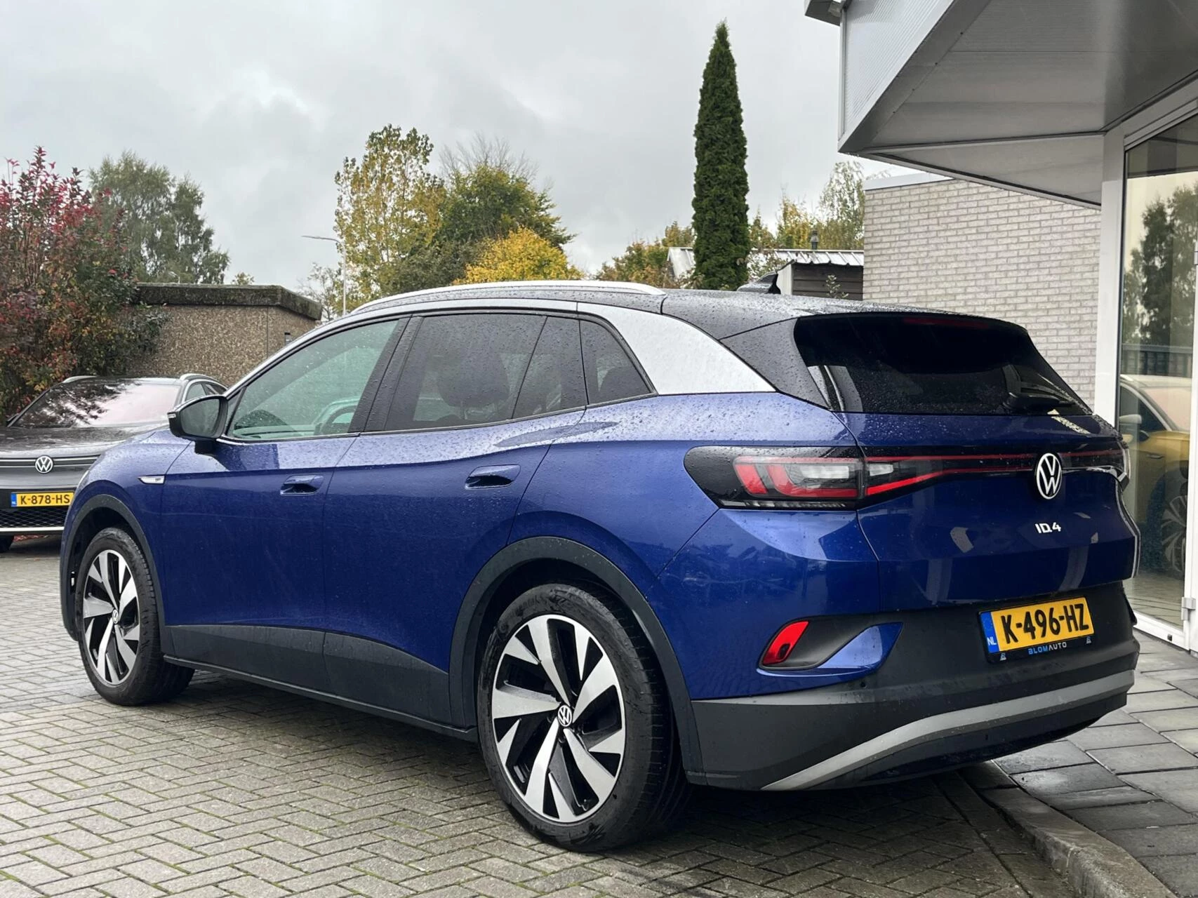 Hoofdafbeelding Volkswagen ID.4