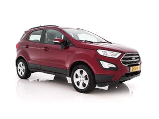 Ford EcoSport 1.0 EcoBoost Trend Ultimate (INCL-BTW) *NAVI-FULLMAP | CRUISE | COMFORTSEATS | FORD-SYNC3-AUDIO | PDC | TOWBAR *
