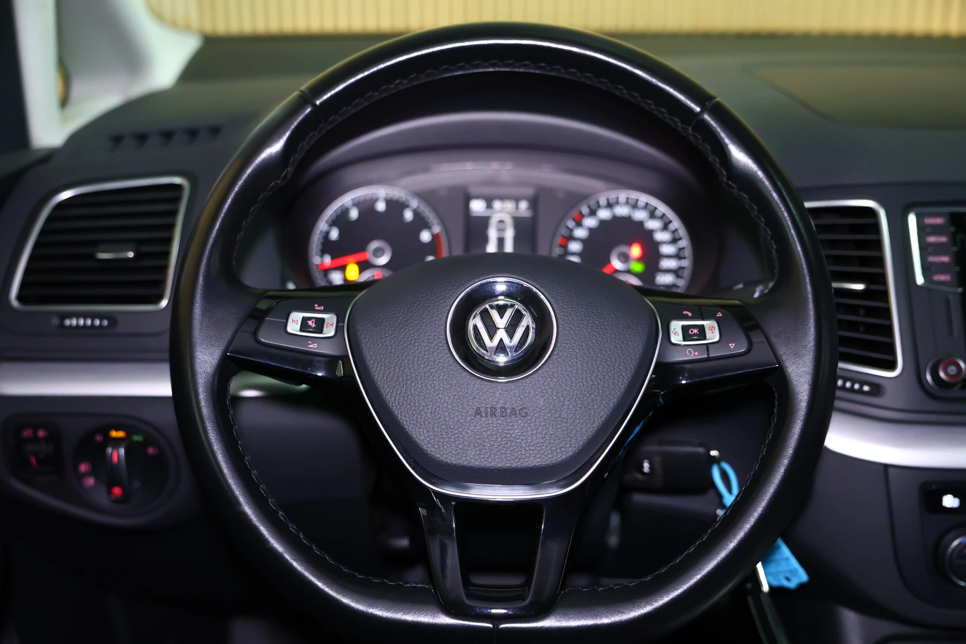 Hoofdafbeelding Volkswagen Sharan