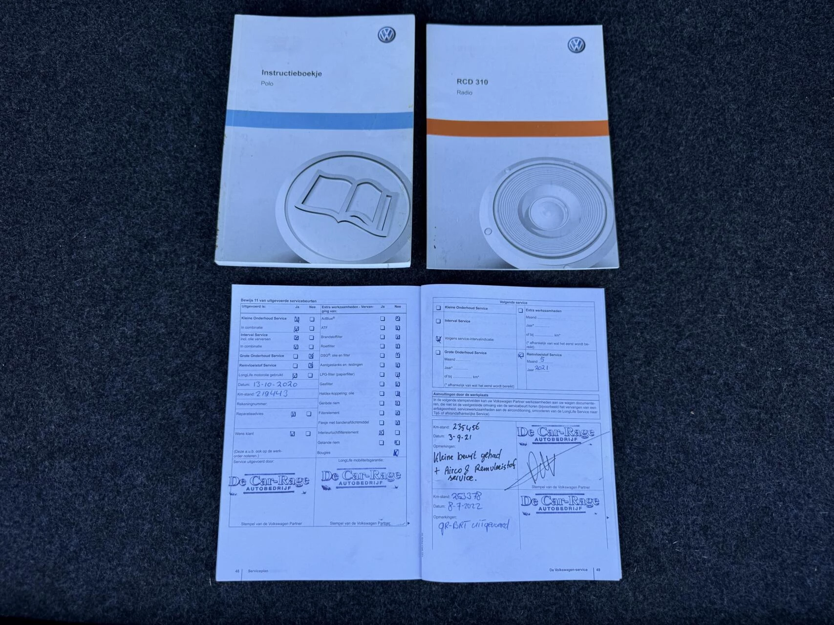 Hoofdafbeelding Volkswagen Polo