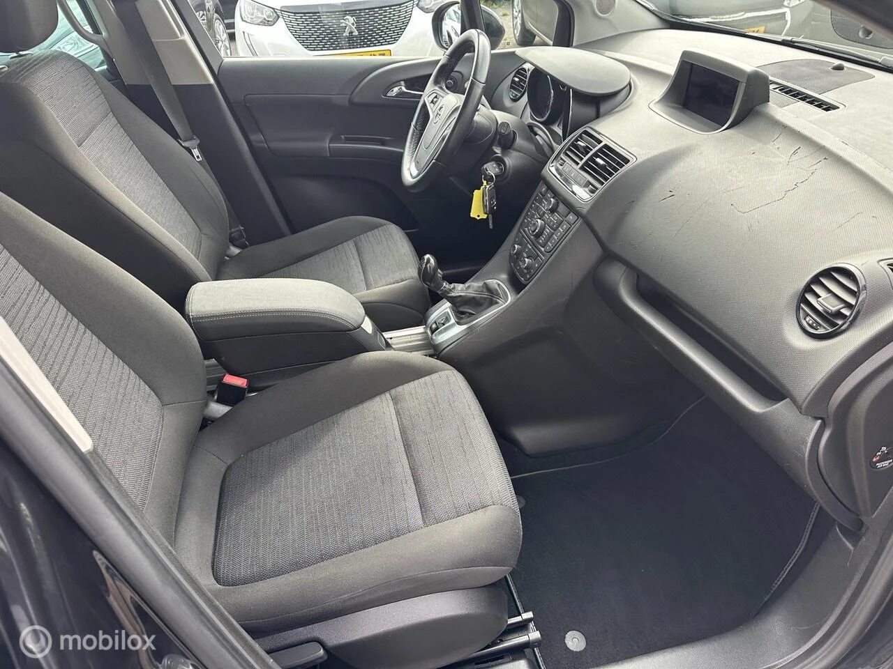 Hoofdafbeelding Opel Meriva