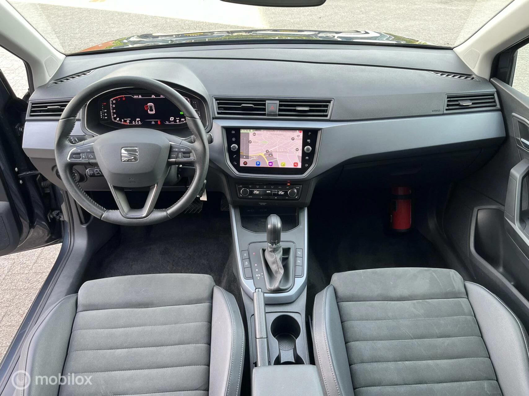 Hoofdafbeelding SEAT Arona