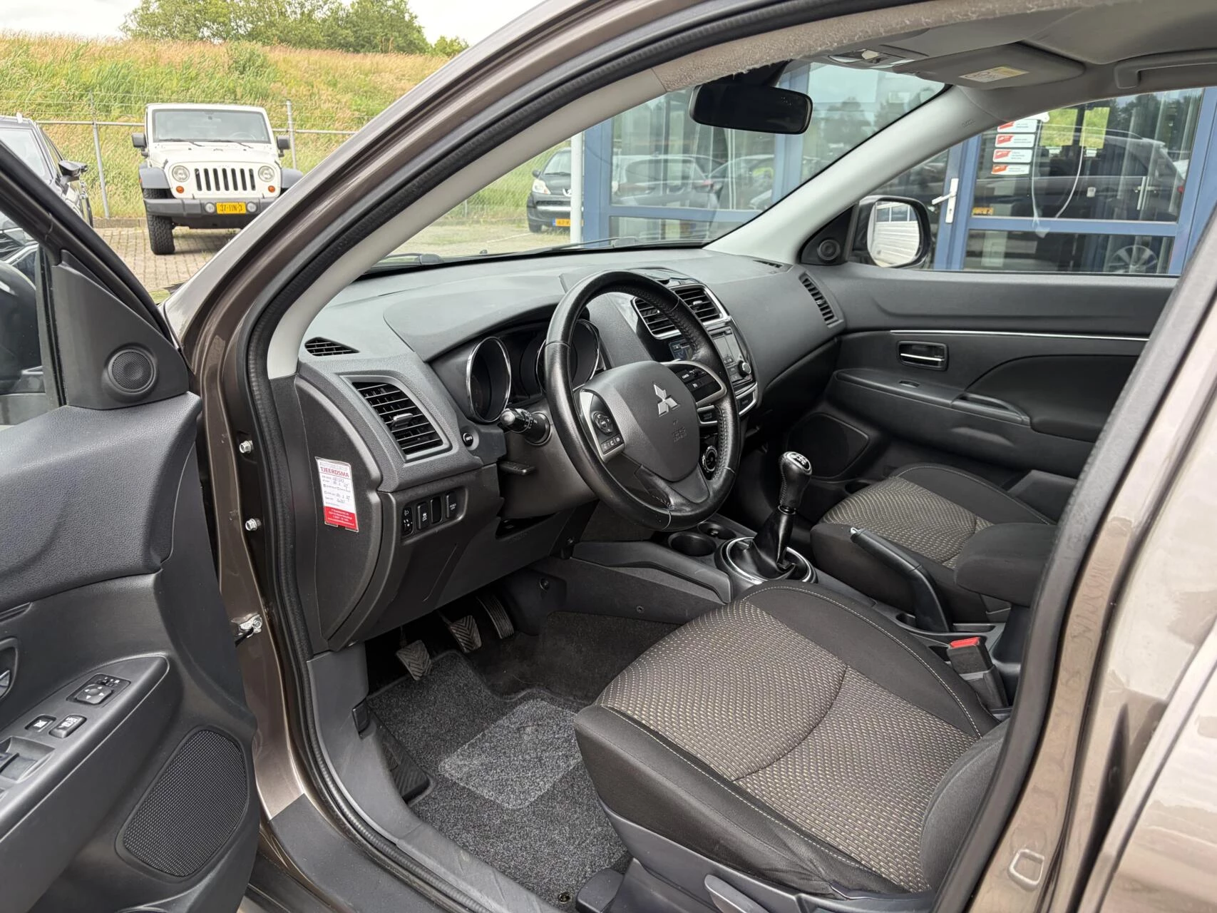 Hoofdafbeelding Mitsubishi ASX