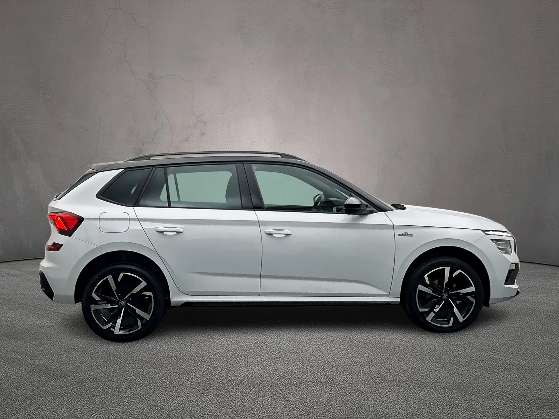 Hoofdafbeelding Škoda Kamiq