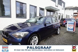 BMW 1 Serie 114I EDE BUSINESS