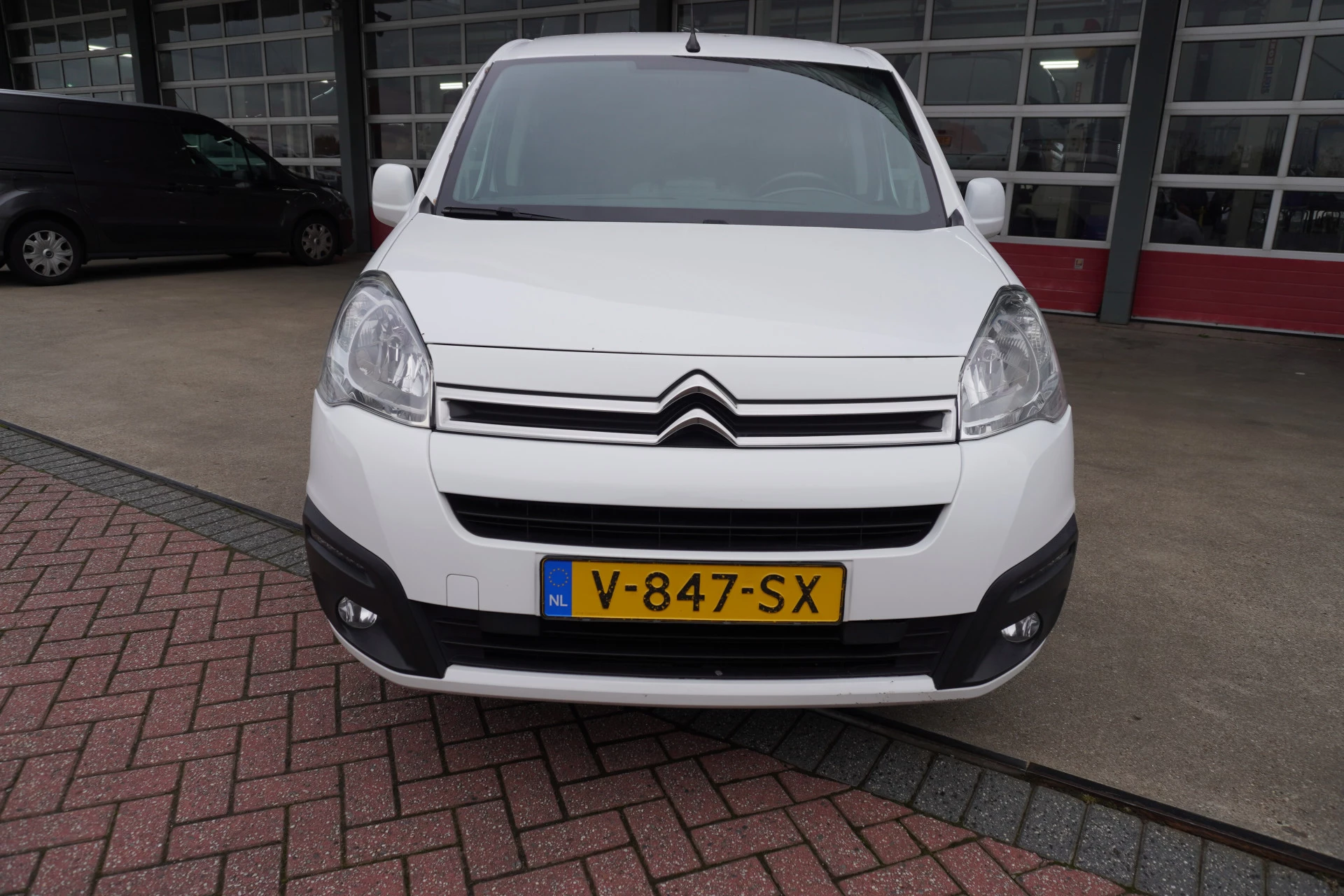 Hoofdafbeelding Citroën Berlingo