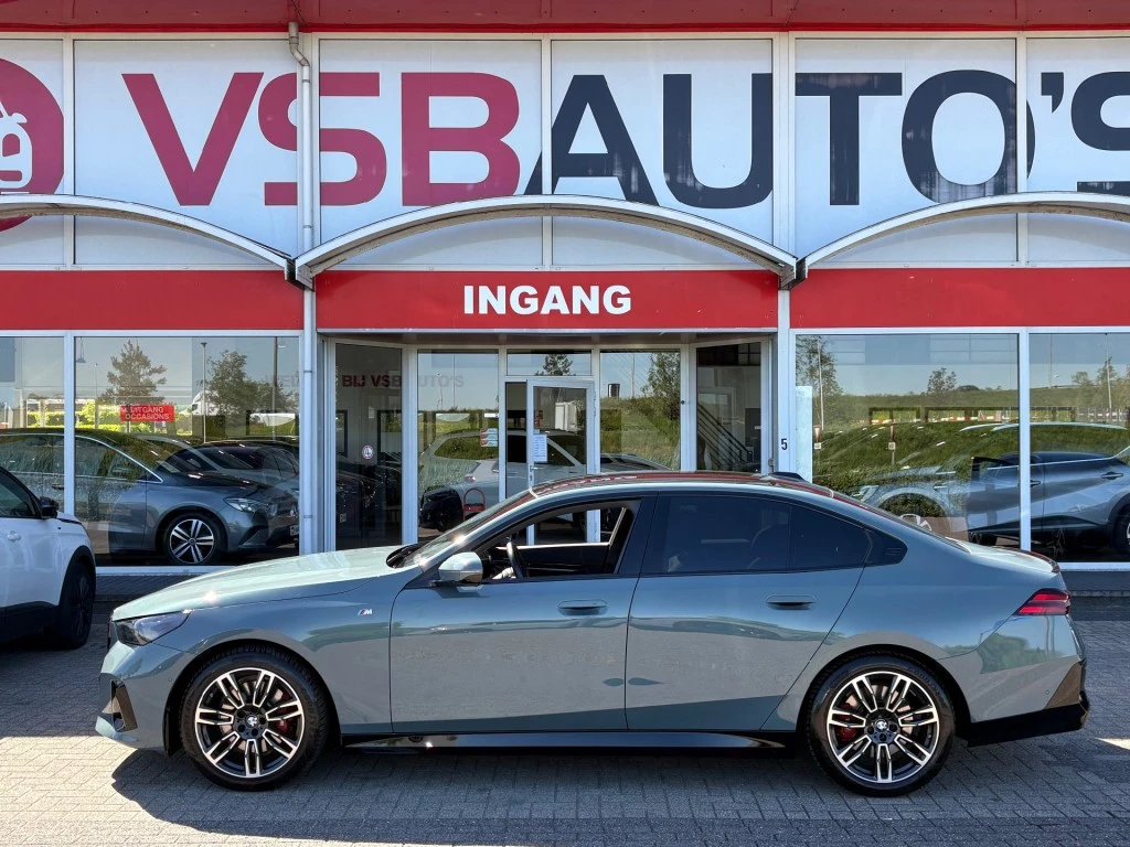 Hoofdafbeelding BMW 5 Serie